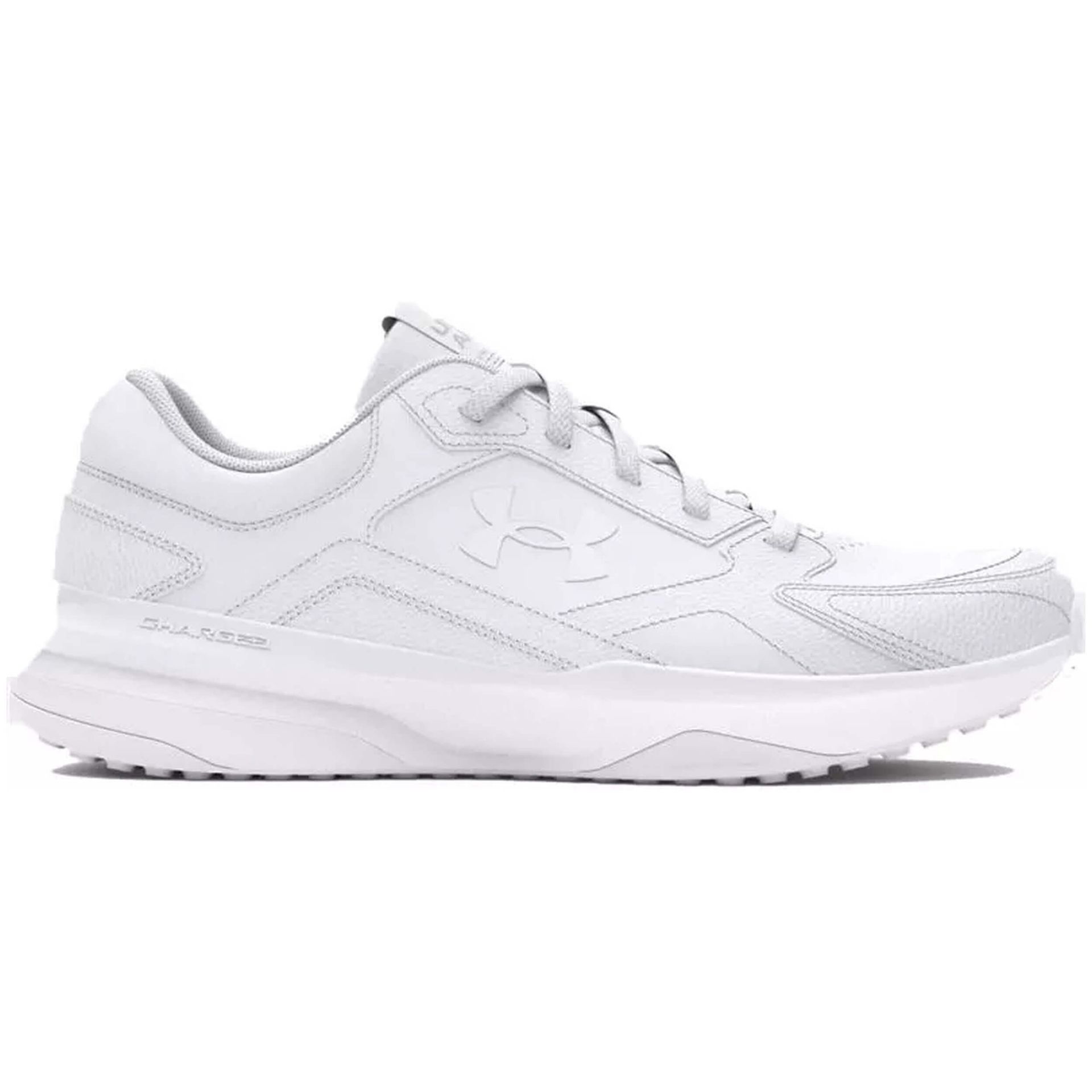 Buty treningowe damskie Under Armour Edge Leather