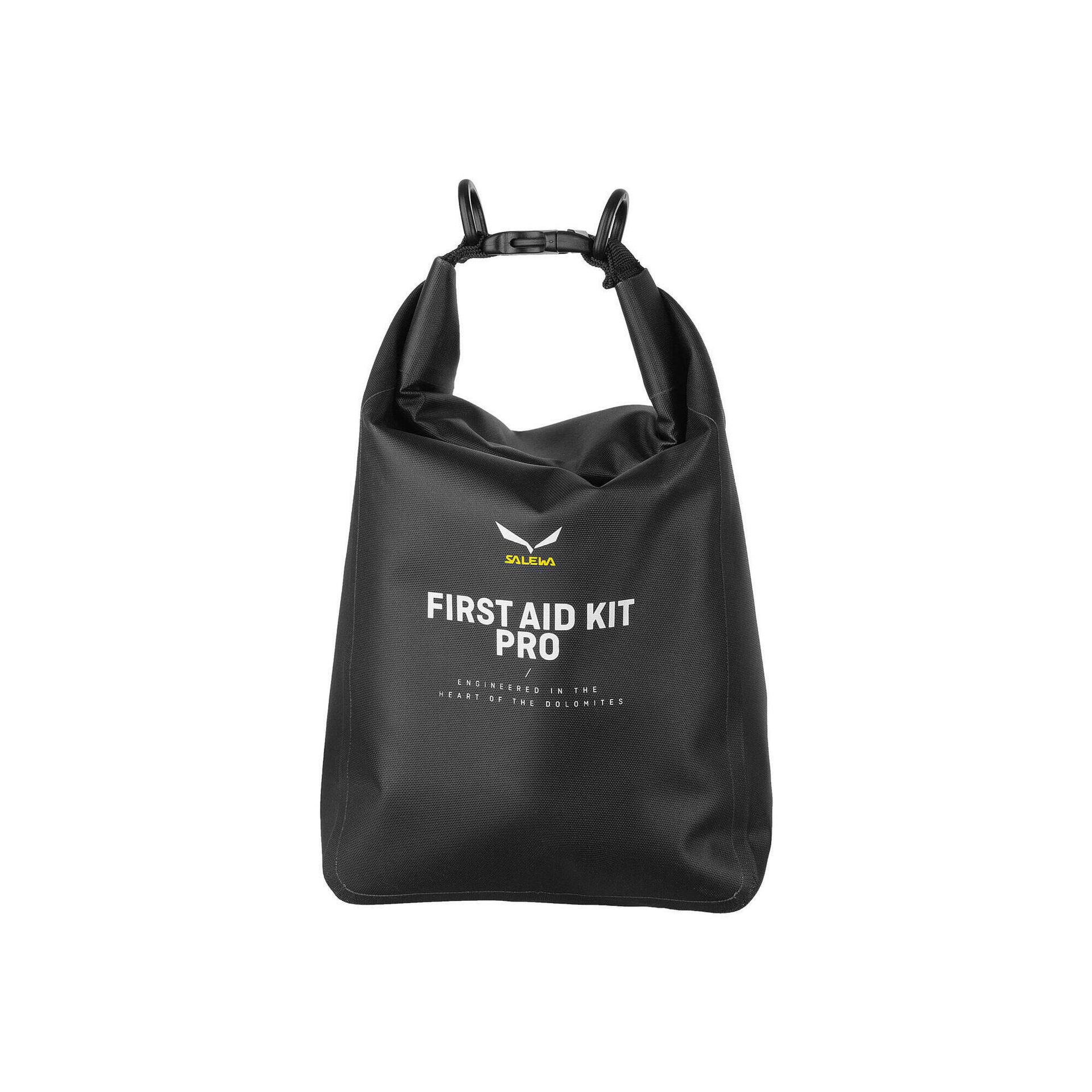 Apteczka turystyczna Salewa First Aid Kit Expedition black