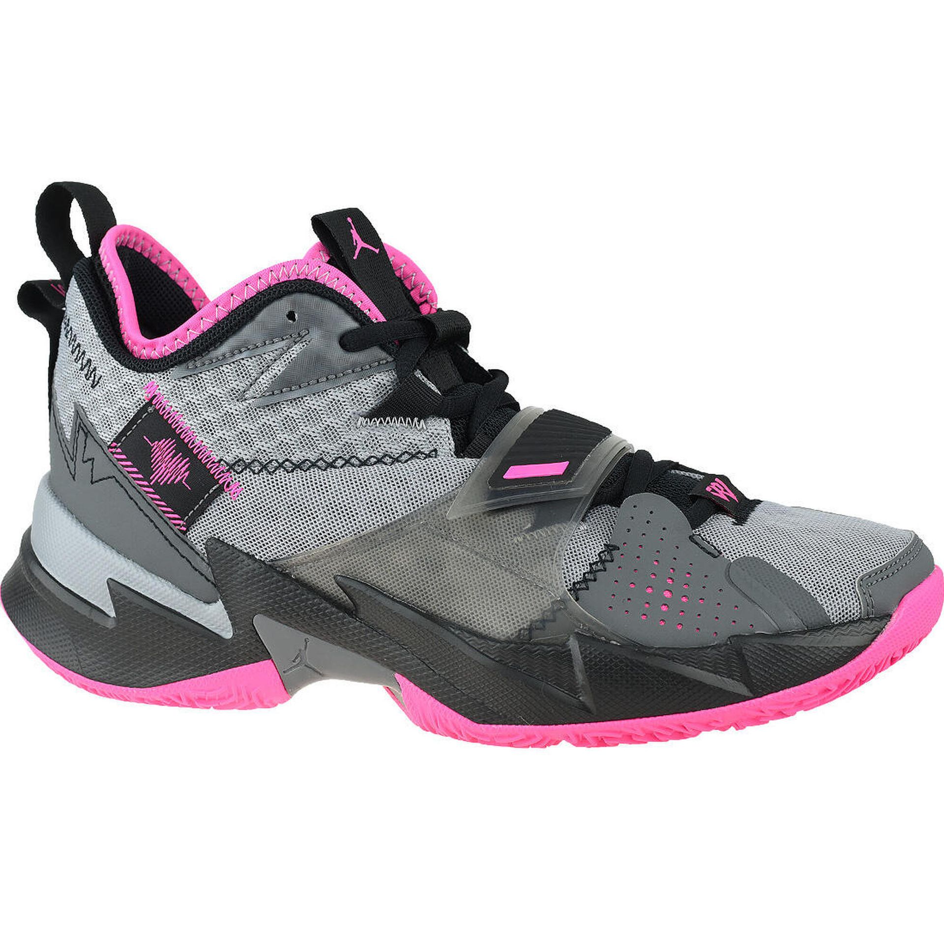 Nike Air Jordan Why Not Zer0.3 Heartbeat R. Westbrook