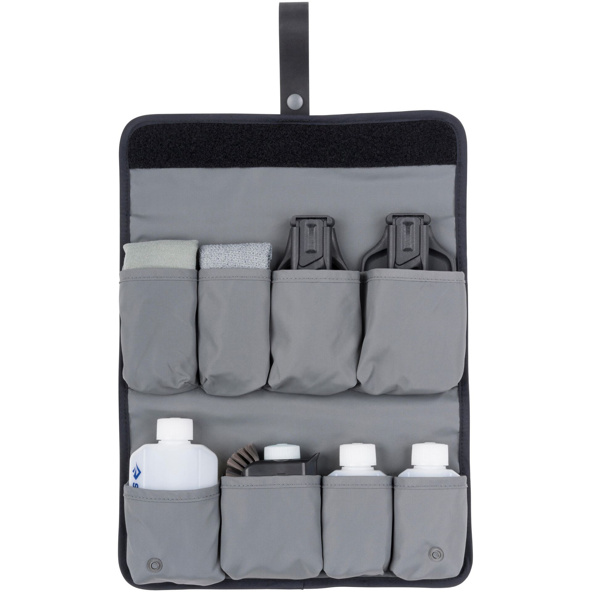 Zestaw do gotowania i sprzątania kuchni obozowej kompaktowy Sea to Summit Camp Kitchen Tool Kit