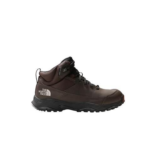 Buty The North Face M Storm Strike III Wp Męskie Brązowy 44