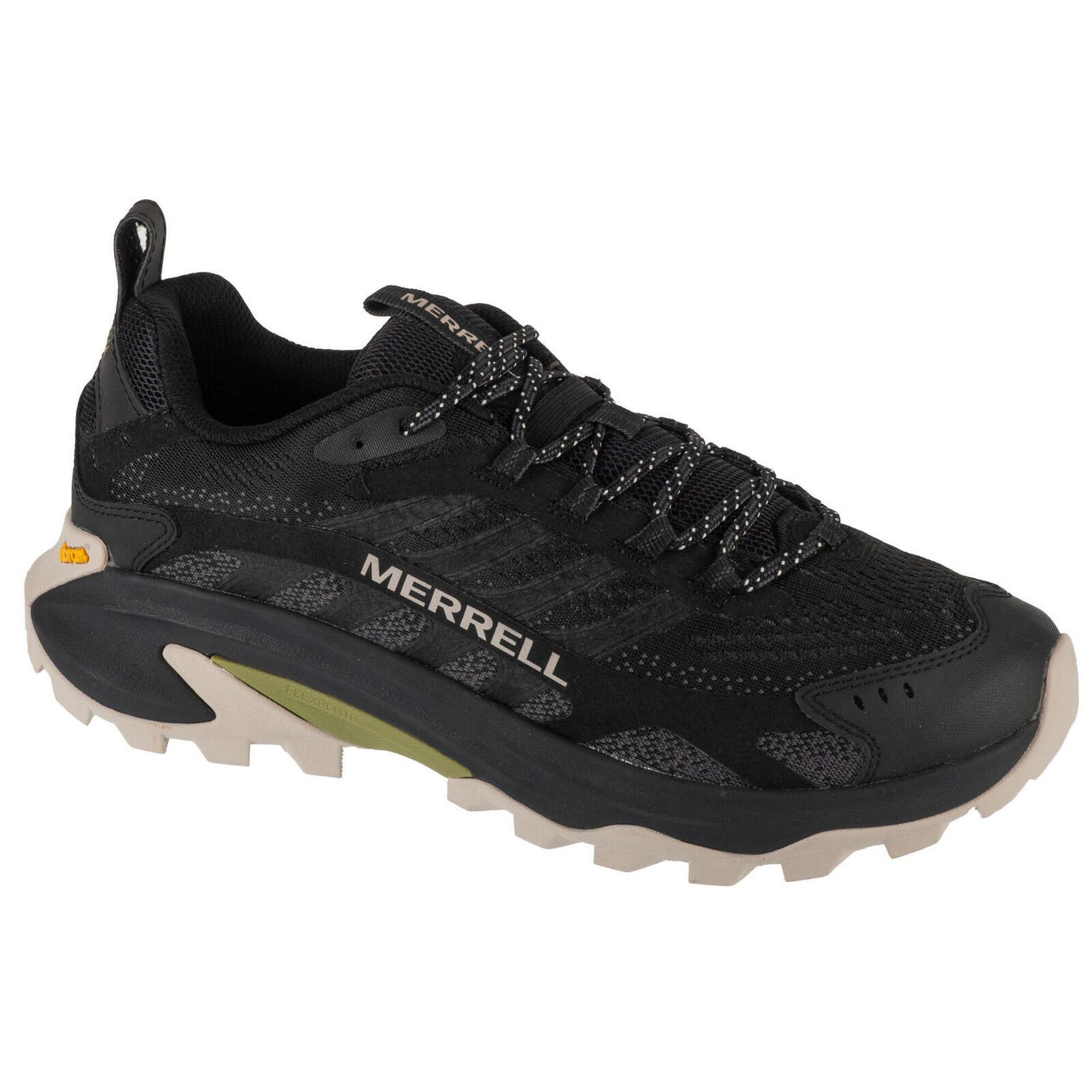 Męskie buty turystyczne Merrell Moab Speed 2 Rozmiar butów (UE): 43,5 / Kolor: czarny