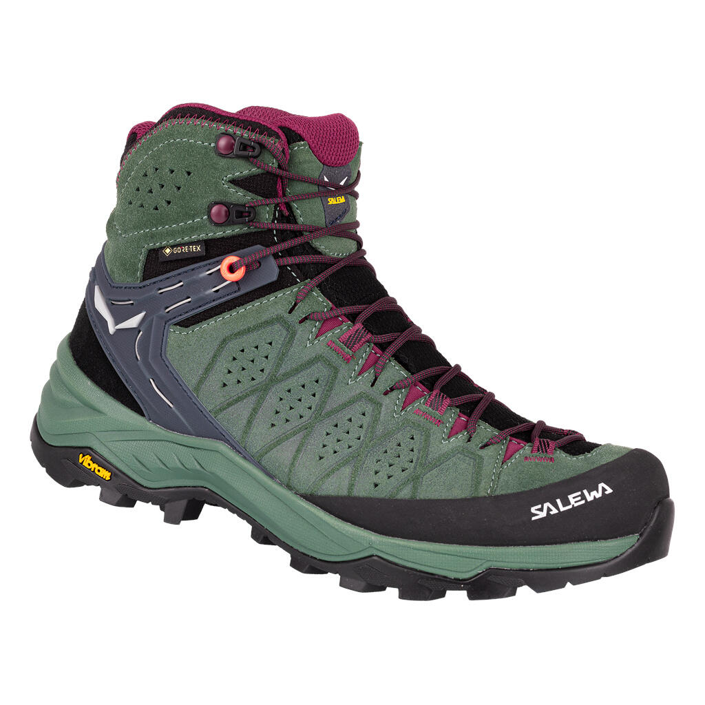 Salewa, Buty trekkingowe damskie, Salewa MS Alp Trainer 2 Mid GTX 61383, rozmiar 38/5