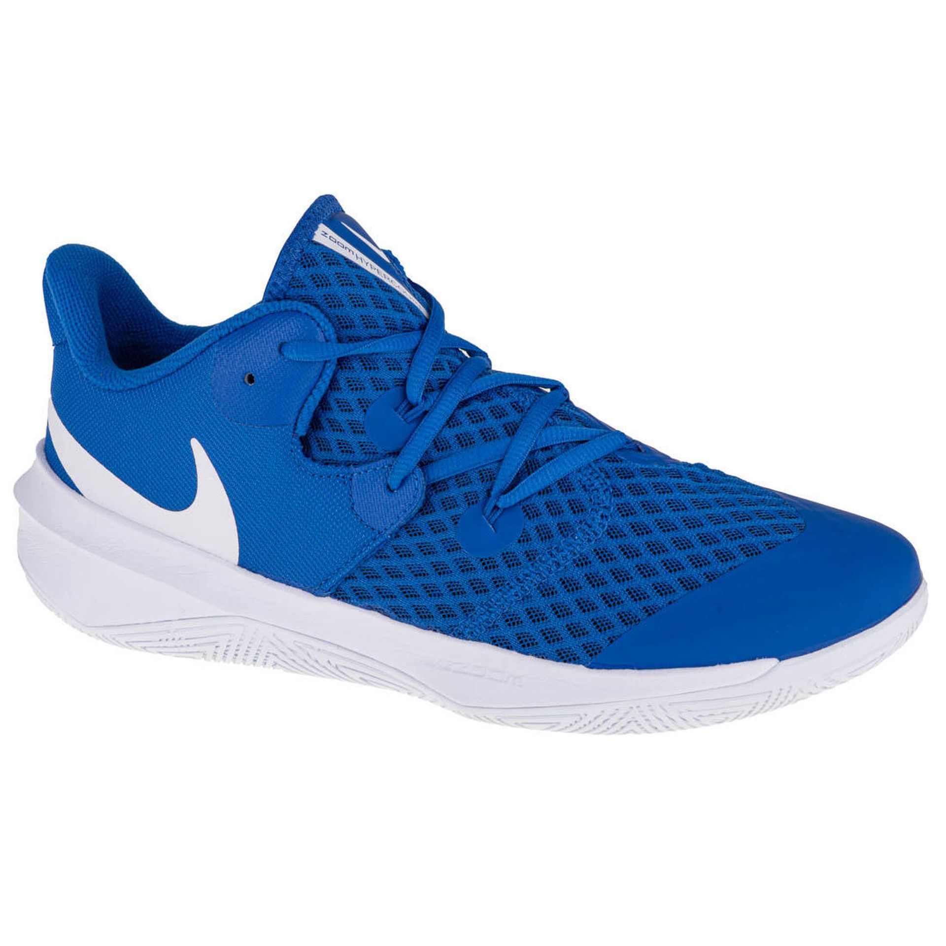 Nike Męskie buty do siatkówki CI2964-410_45, niebieskie, UE