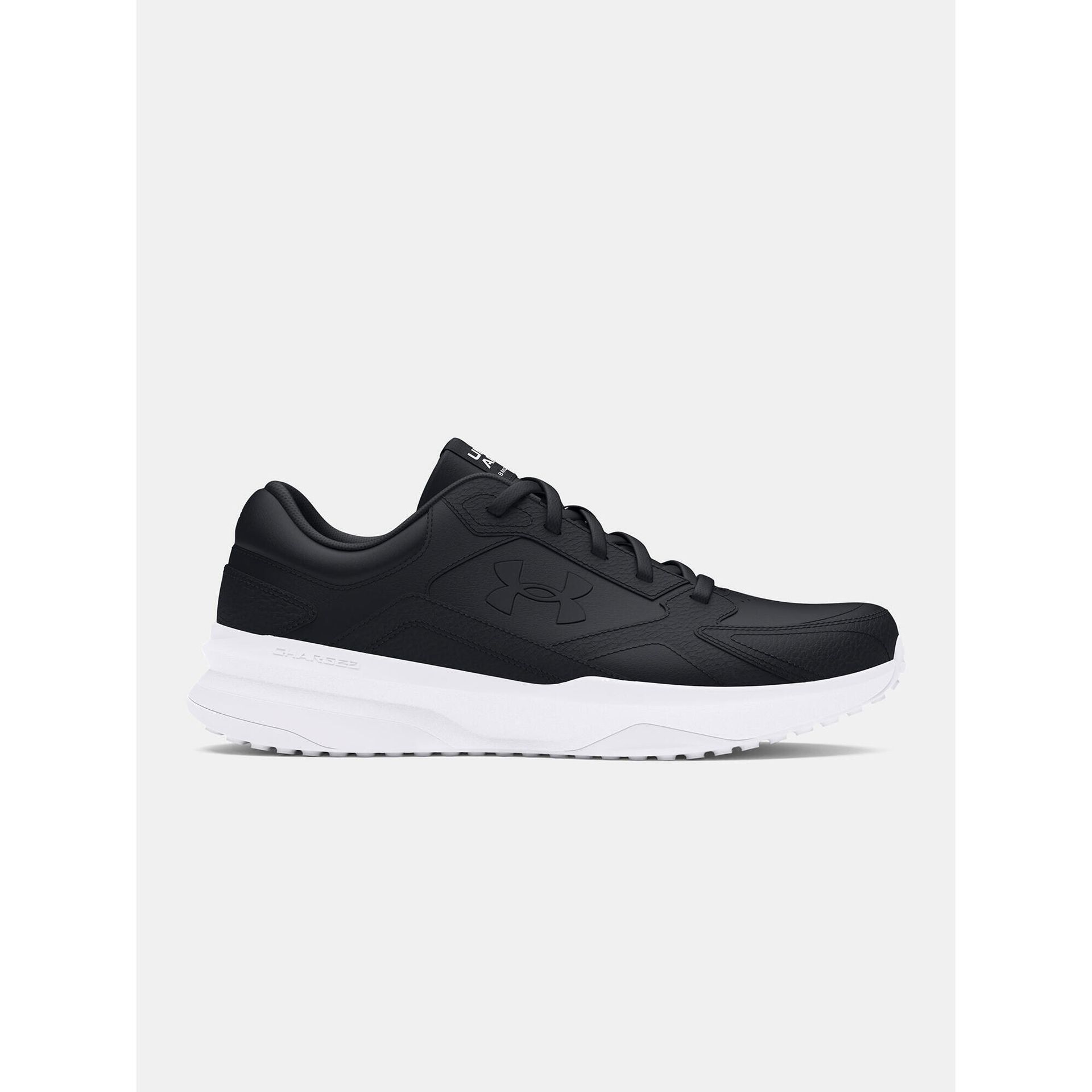Buty treningowe męskie Under Armour Edge Leather