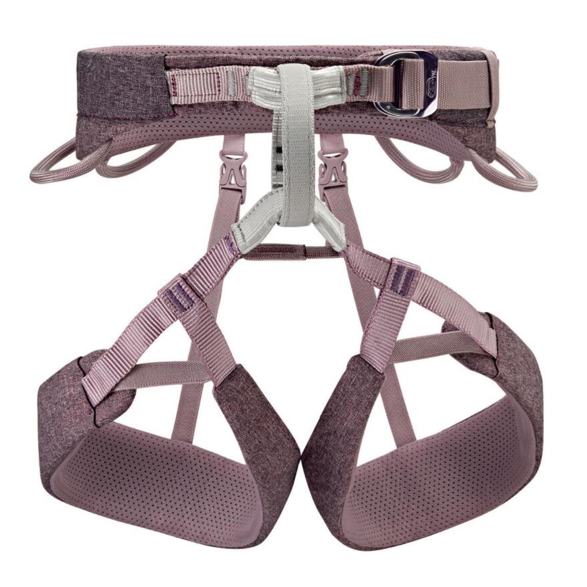 Petzl Selena Harness, violet XS 2021 Uprzęże biodrowe C055BA00