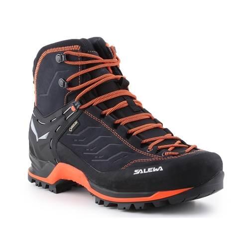 BUTY MTN TRAINER MID GTX-ASPHALT-FLUO ORANGE