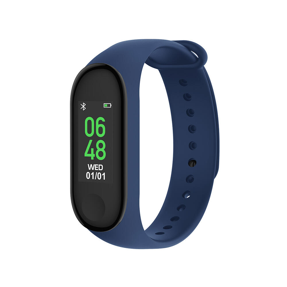 Forever Fitband SB-50 Granatowy