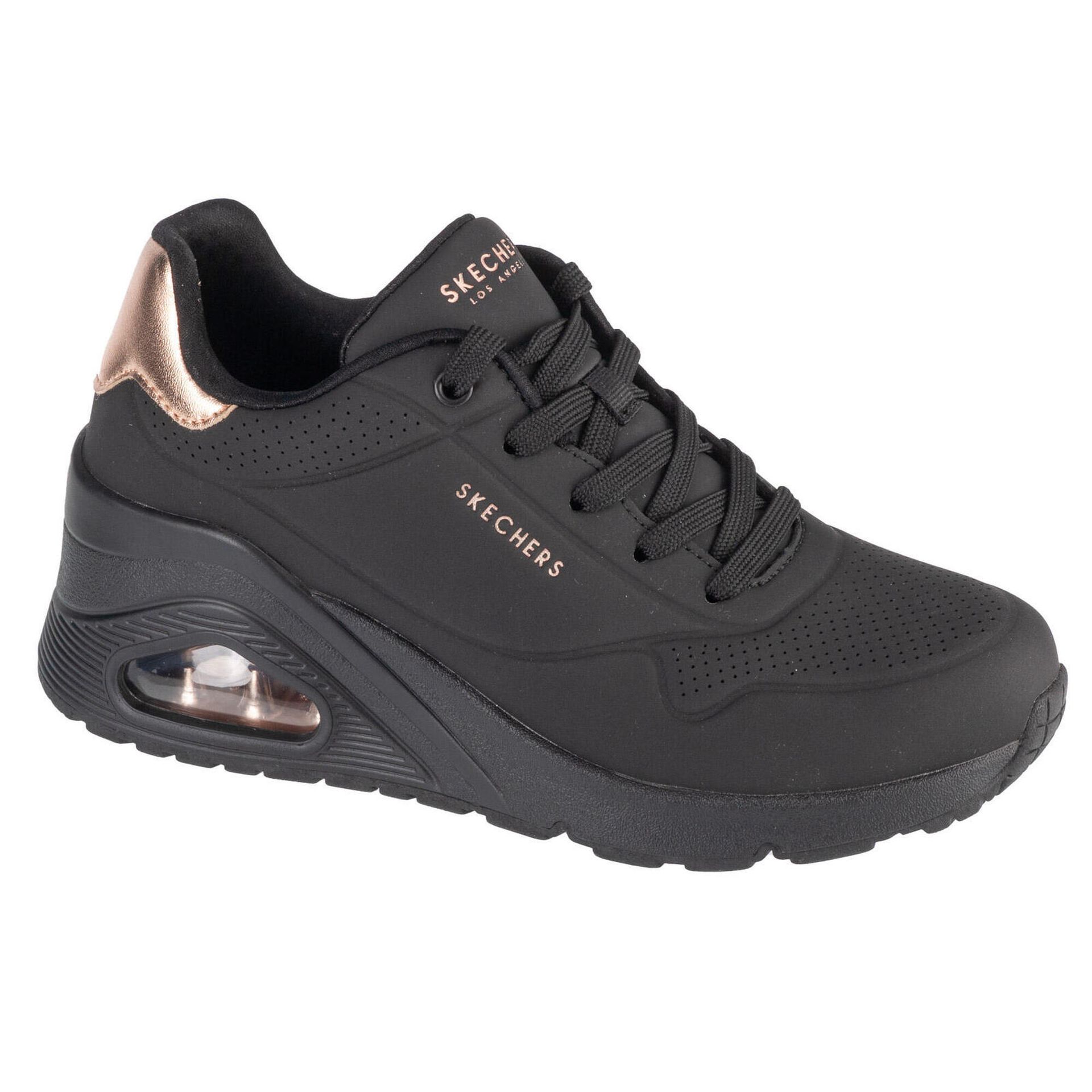 Buty damskie Skechers Uno Wedge 177520-BBK R. 40