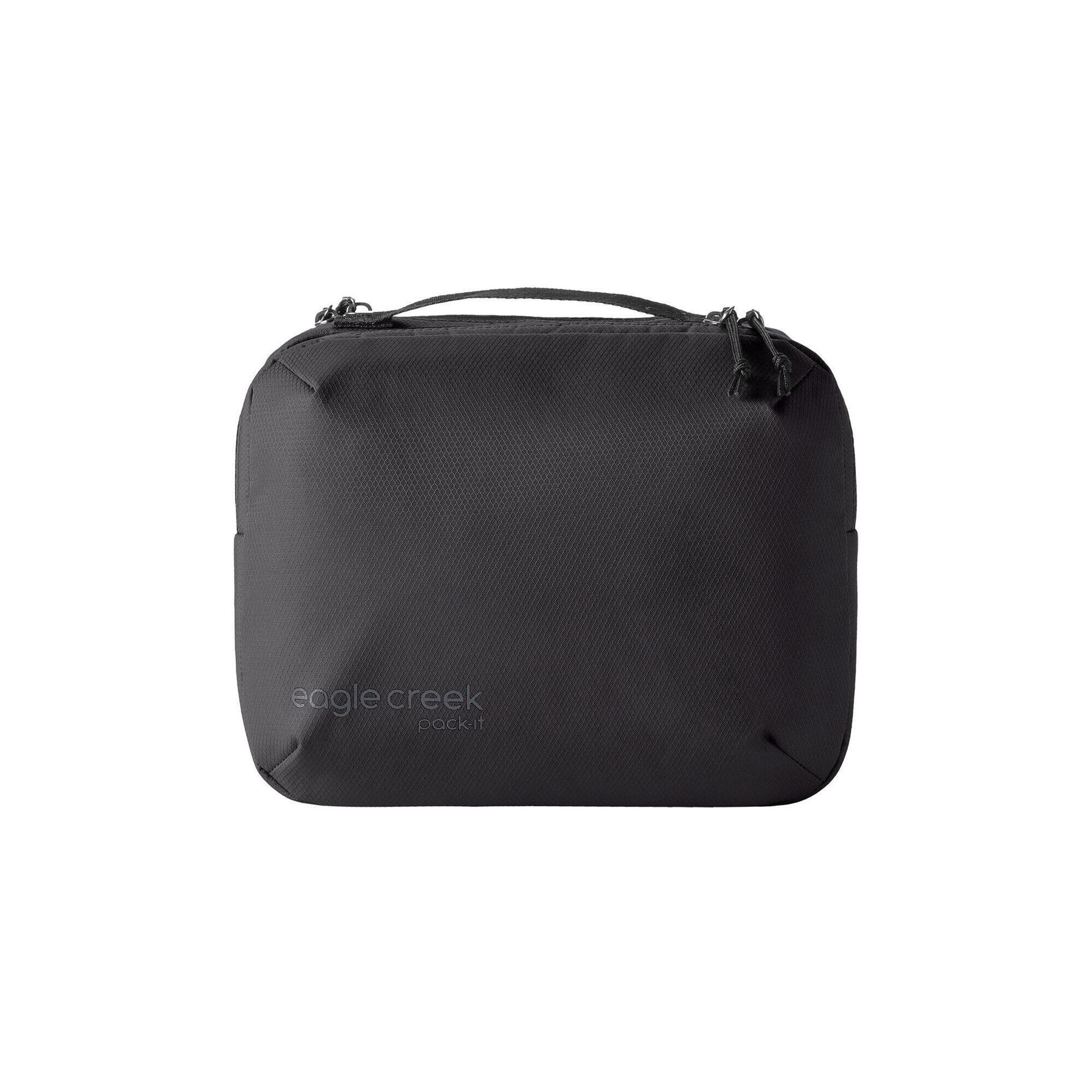 Kosmetyczka Eagle Creek Pack-It Trifold Toiletry Kit - black