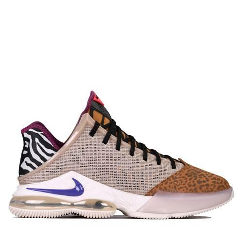Nike Lebron 19 Low Animal