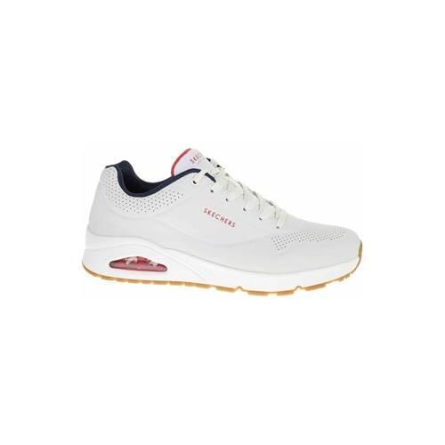 Męskie UNO STAND ON AIR Sneakersy Biały / Granatowy