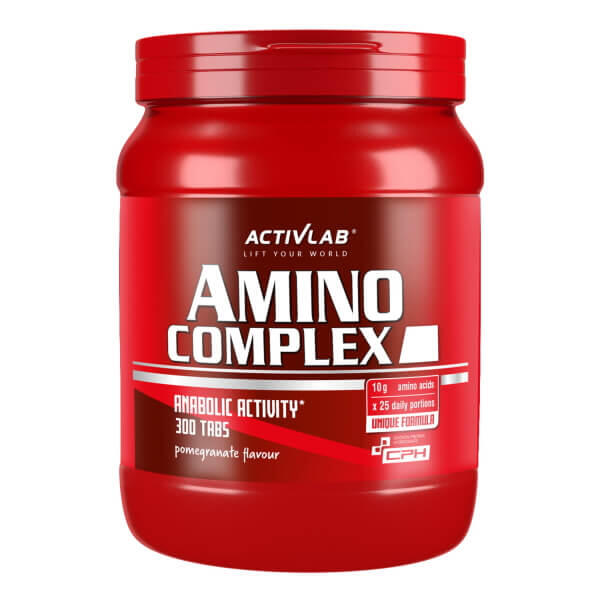 Activita Amino Complex 300 tabl.