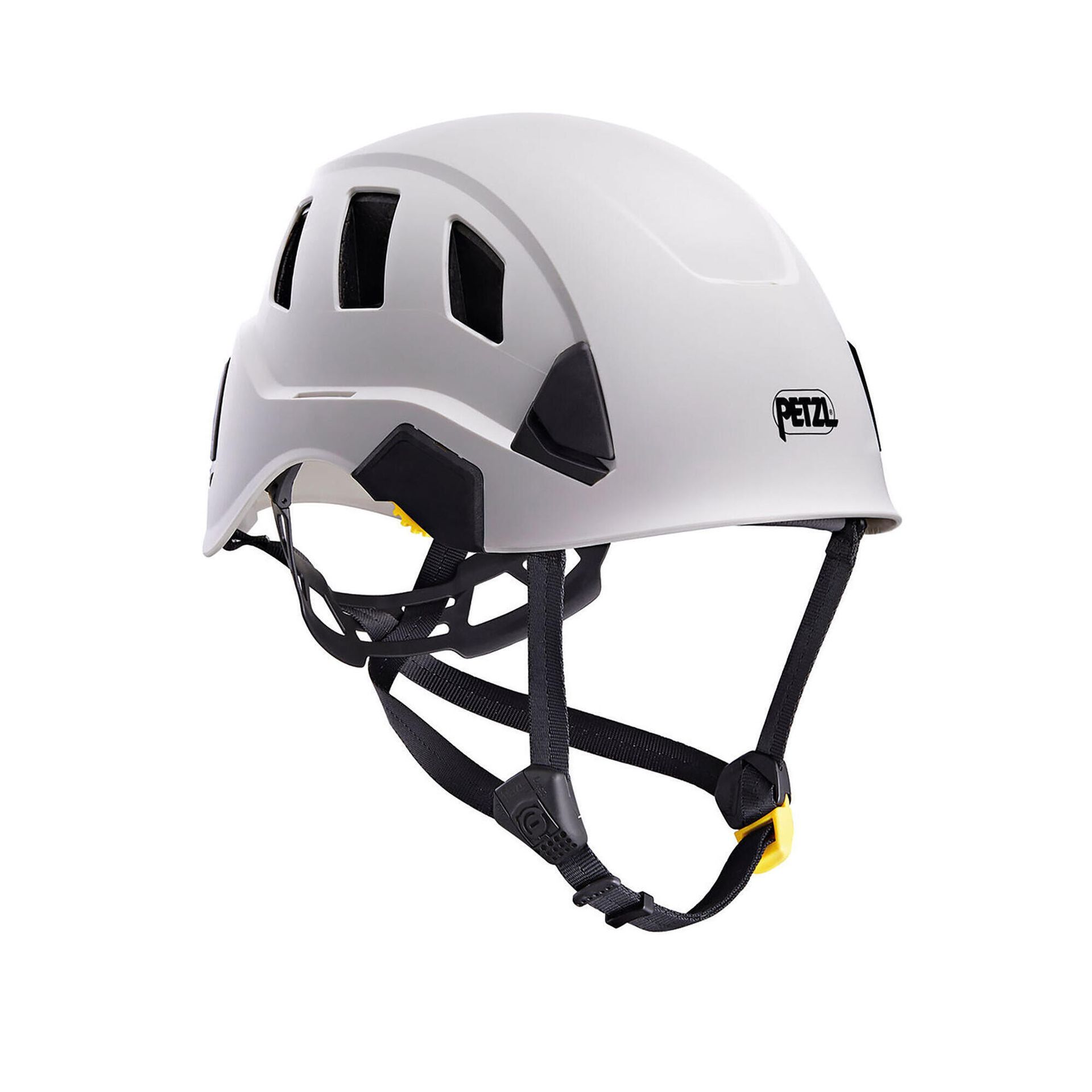 Kask do prac na wysokości Petzl Strato Vent - white