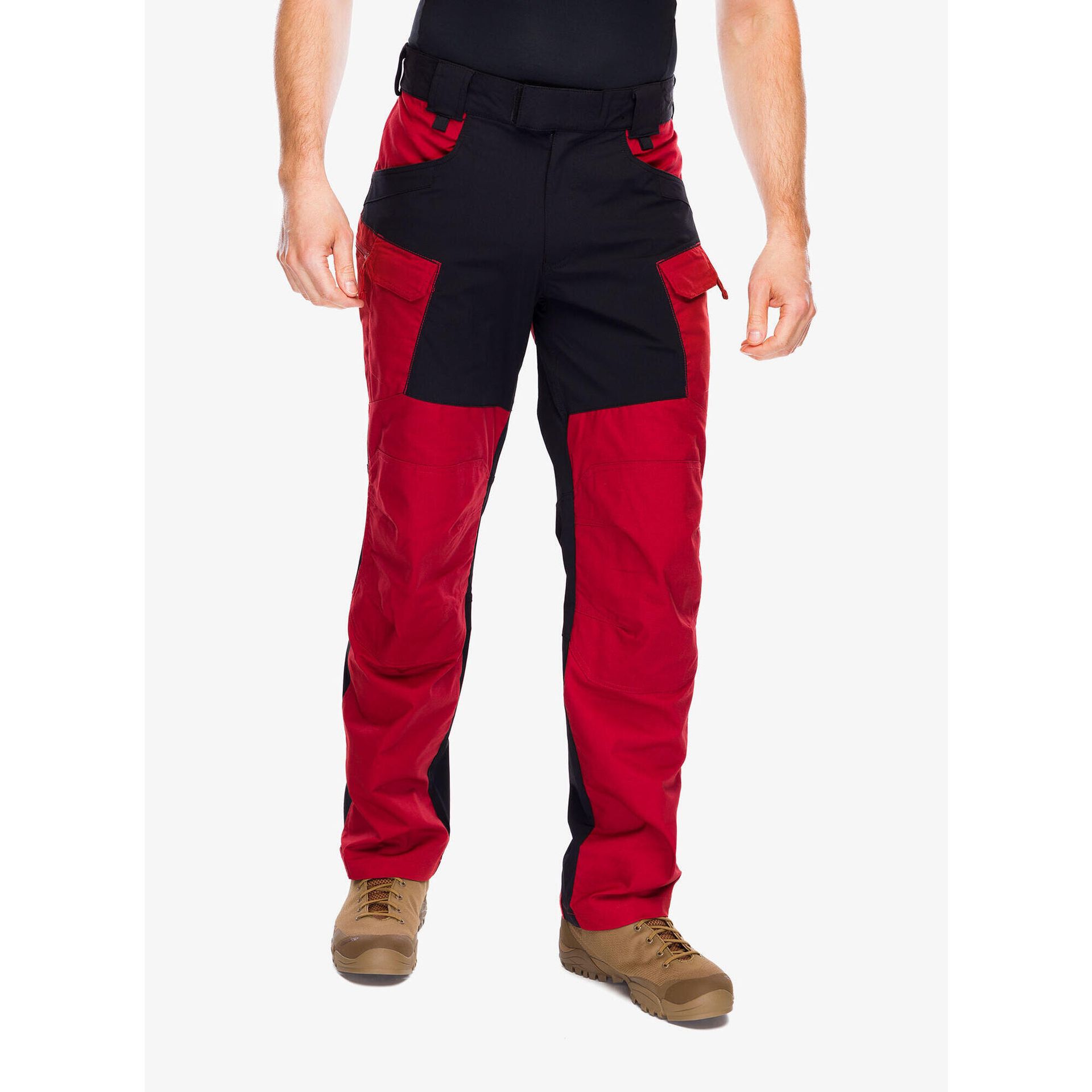 Helikon tex Spodnie HYBRID OUTBACK PANTS - DuraCanvas - S/Regular (SP-HOP-DC-8301A-B03) HE.SP-HOP-DC-8301A-B03