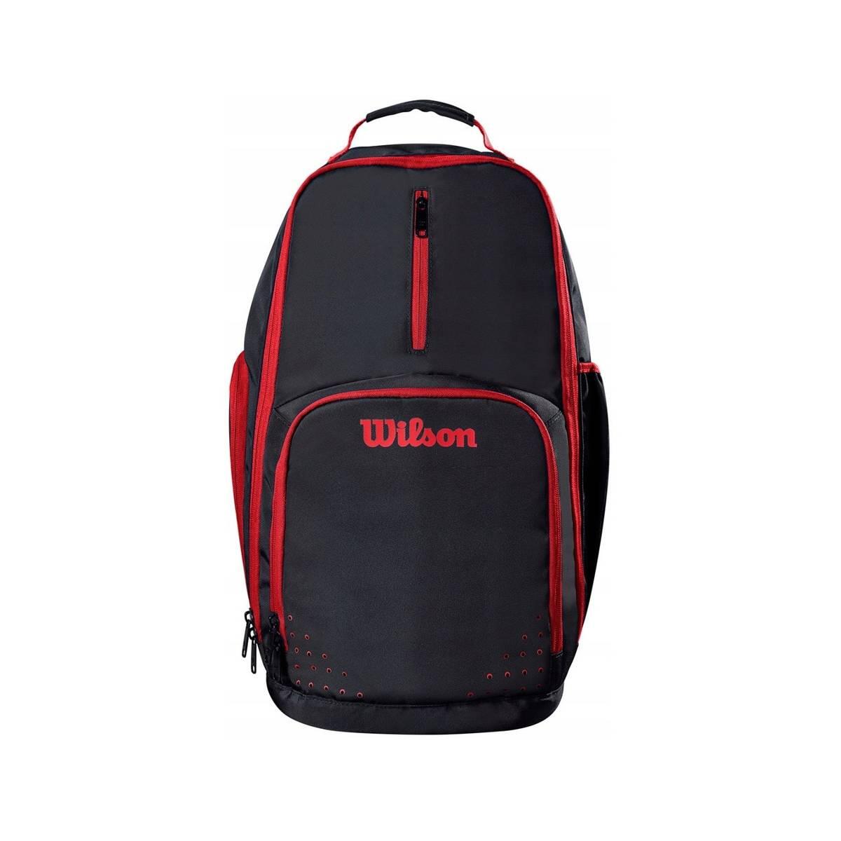 Wilson Evolution Backpack Red/Black