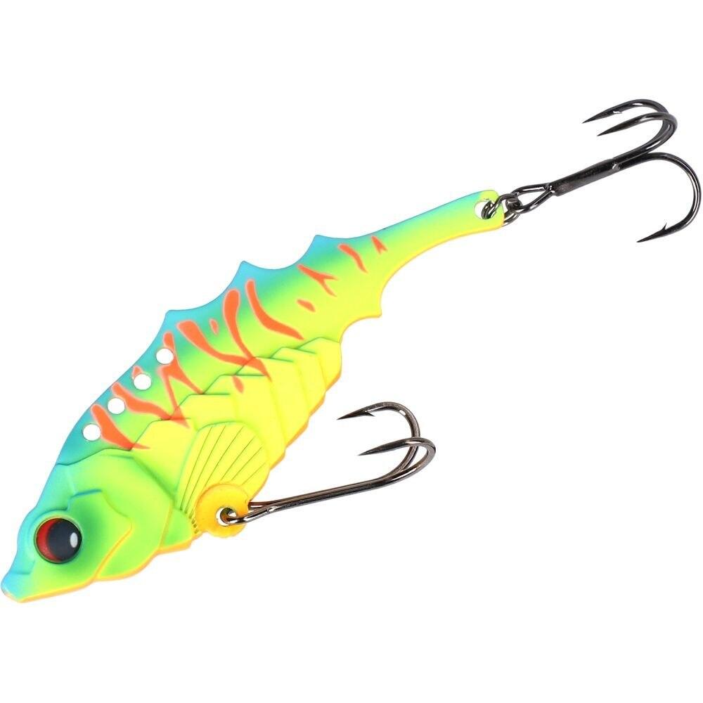 Cykada MIKADO M-VIB PMB-MVIB-26-MC 7.5 cm Mat Chartreuse