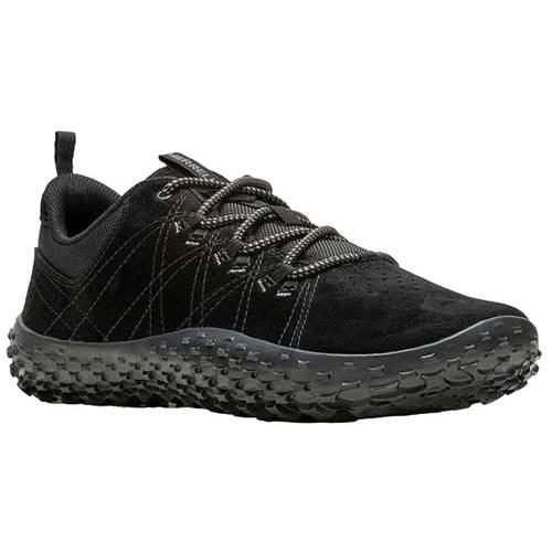 Buty męskie Merrell Wrapt Low Rozmiar butów (UE): 49 / Kolor: czarny