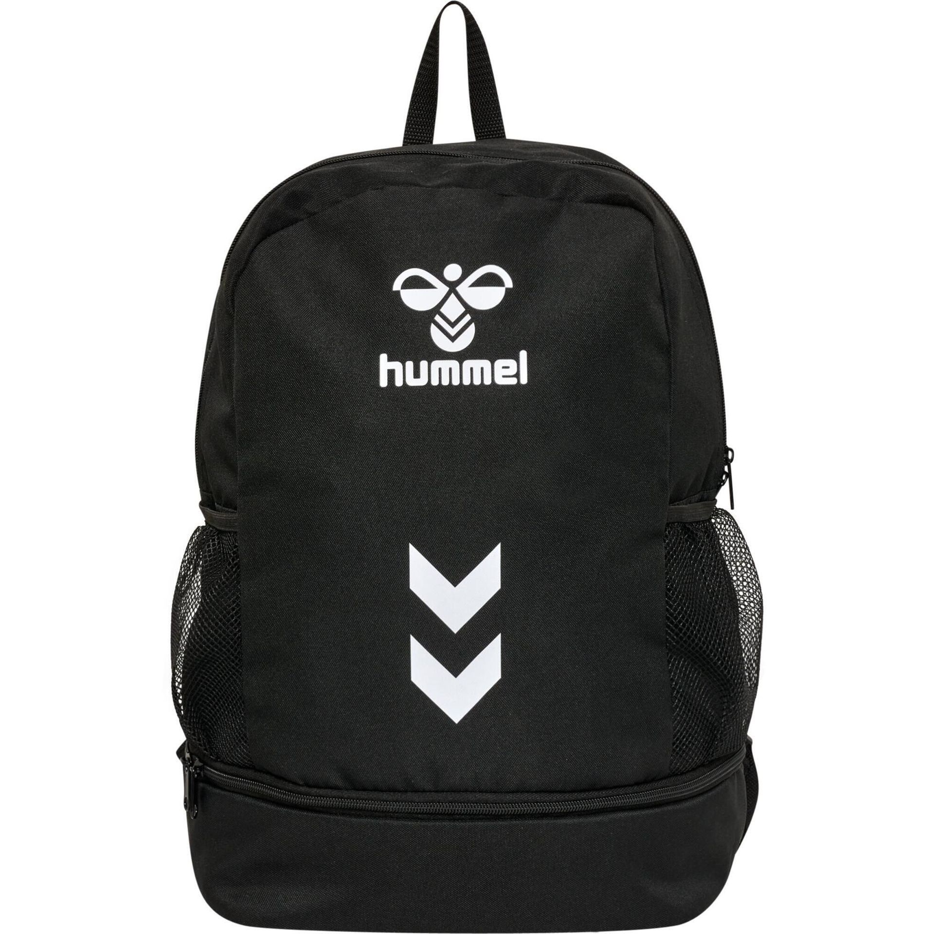 hummel plecak rekreacyjny Plecak HML Essential 26L czarny czarny