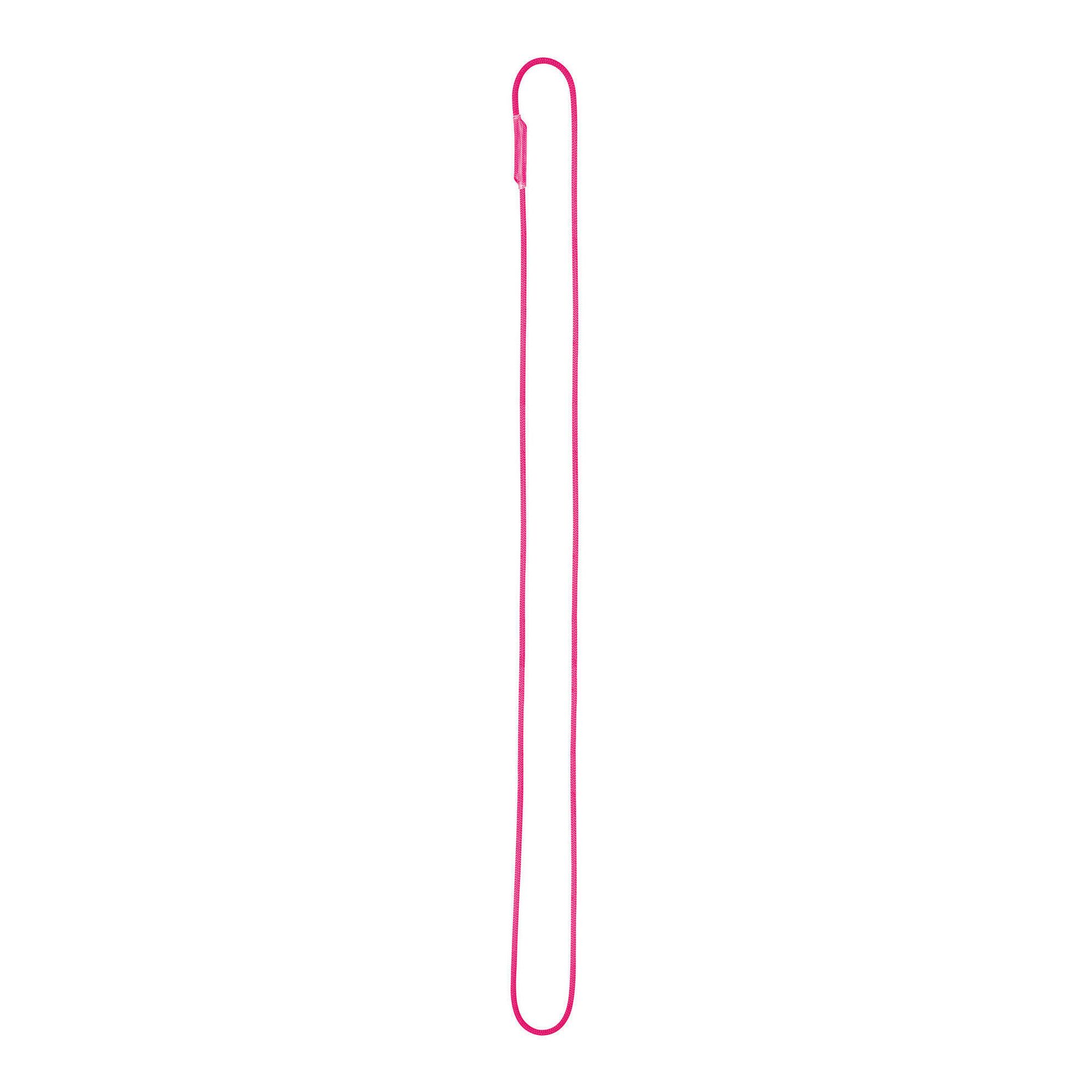 Beal (ujednoznacznienie) Band rehabilitacyjnego, repsznur lina dynaloop frotki BLDL150_Rose_150 cm