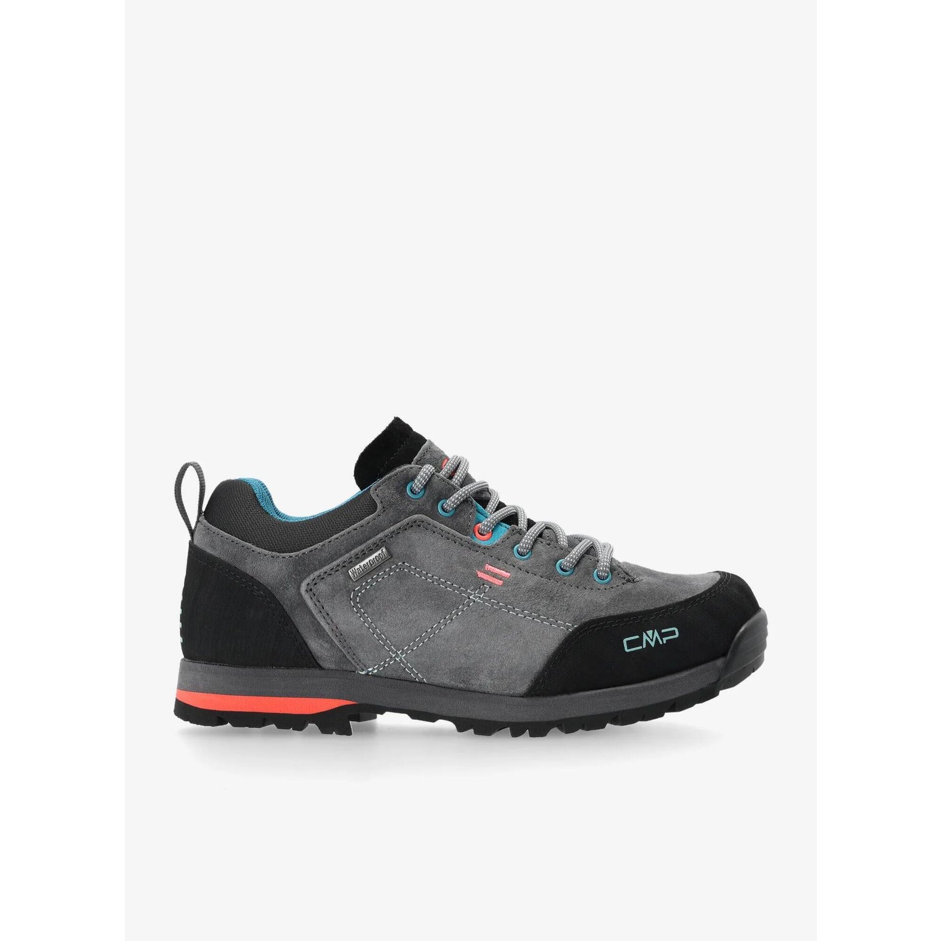 Cmp Trekkingi Alcor 2.0 Wmn Trekking Shoes 3Q18566 Szary