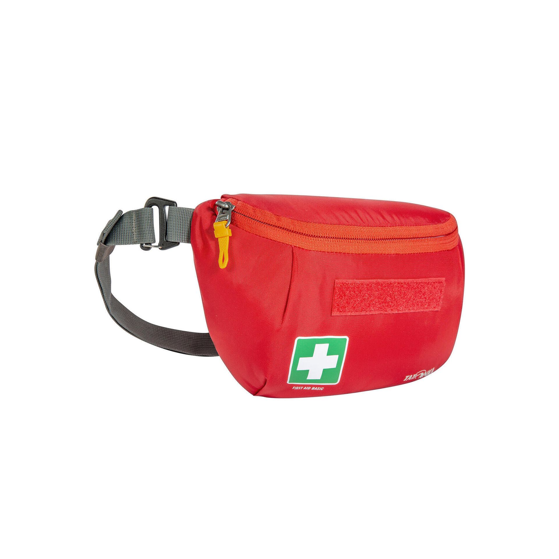 Apteczka turystyczna Tatonka First Aid Basic Hip Belt Pouch red