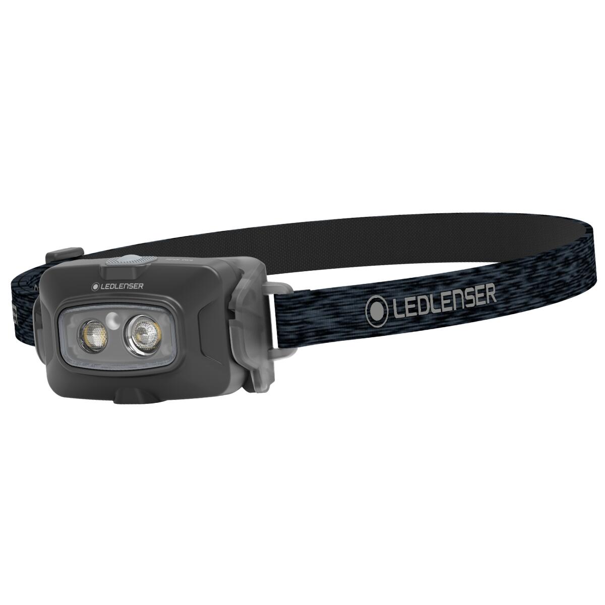 Latarka czołowa LEDLENSER HF4R Core Czarny