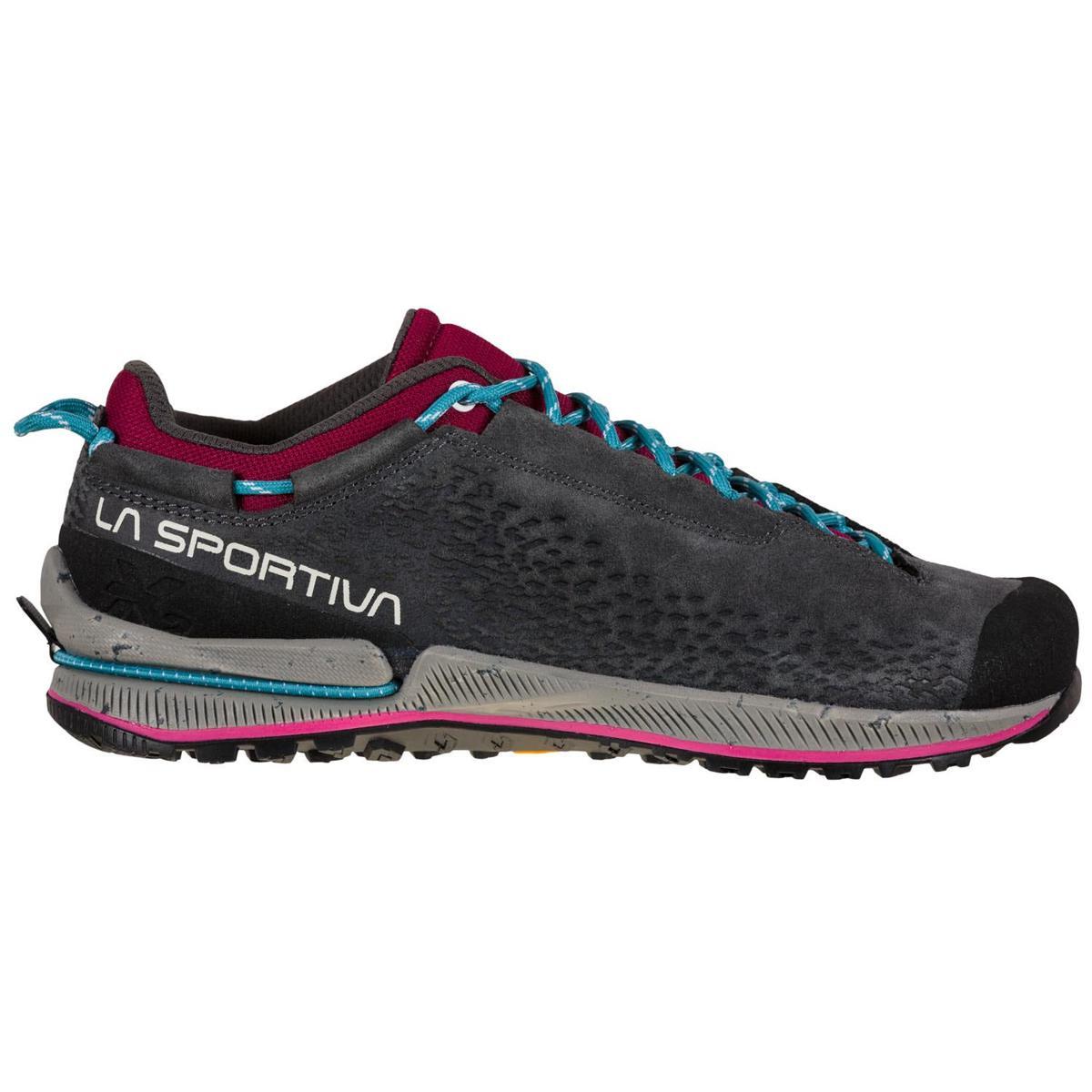 Buty damskie La Sportiva TX2 Evo Leather Woman Rozmiar butów (UE): 38,5 / Kolor: szary