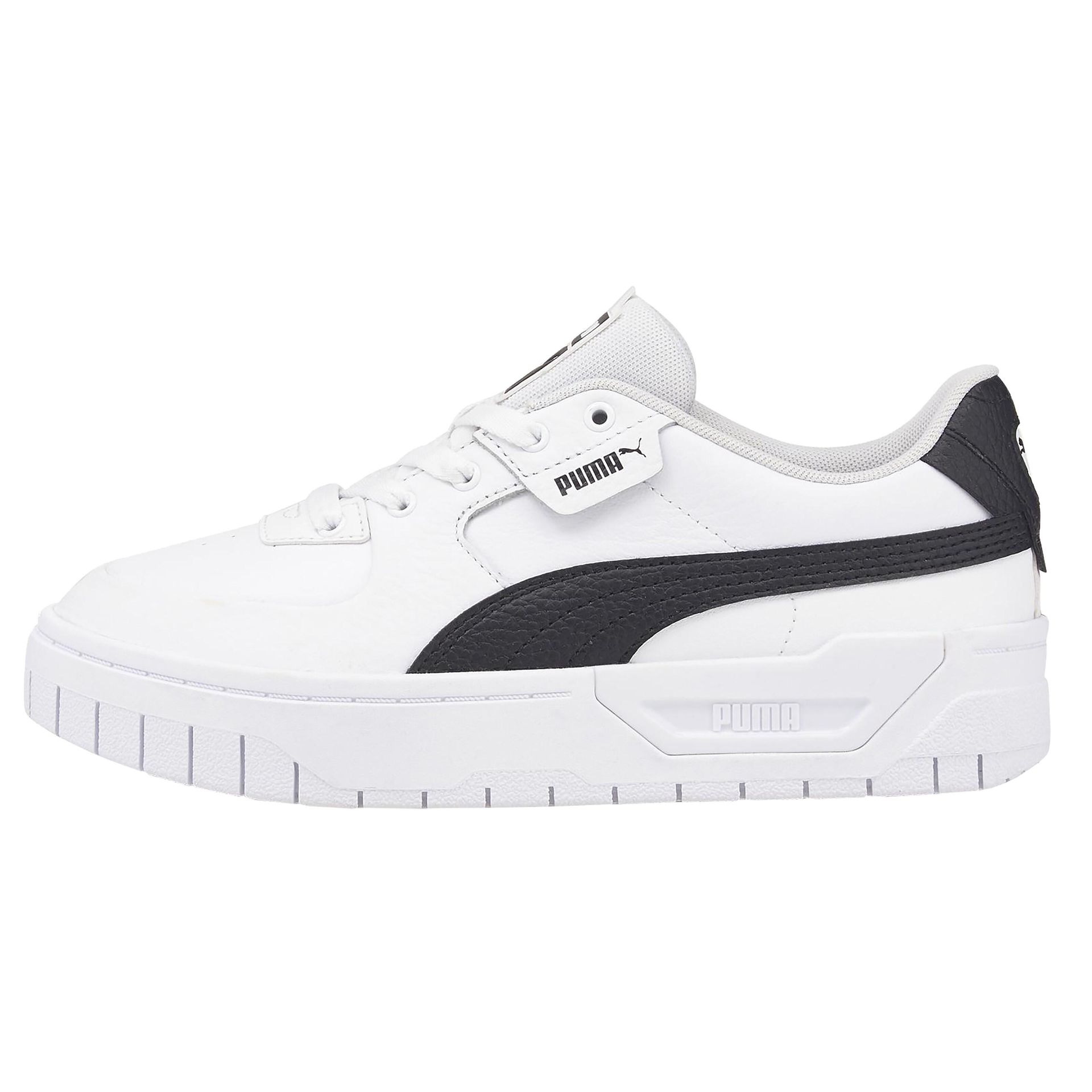 Buty damskie Puma Cali Dream Leather r.37 białe