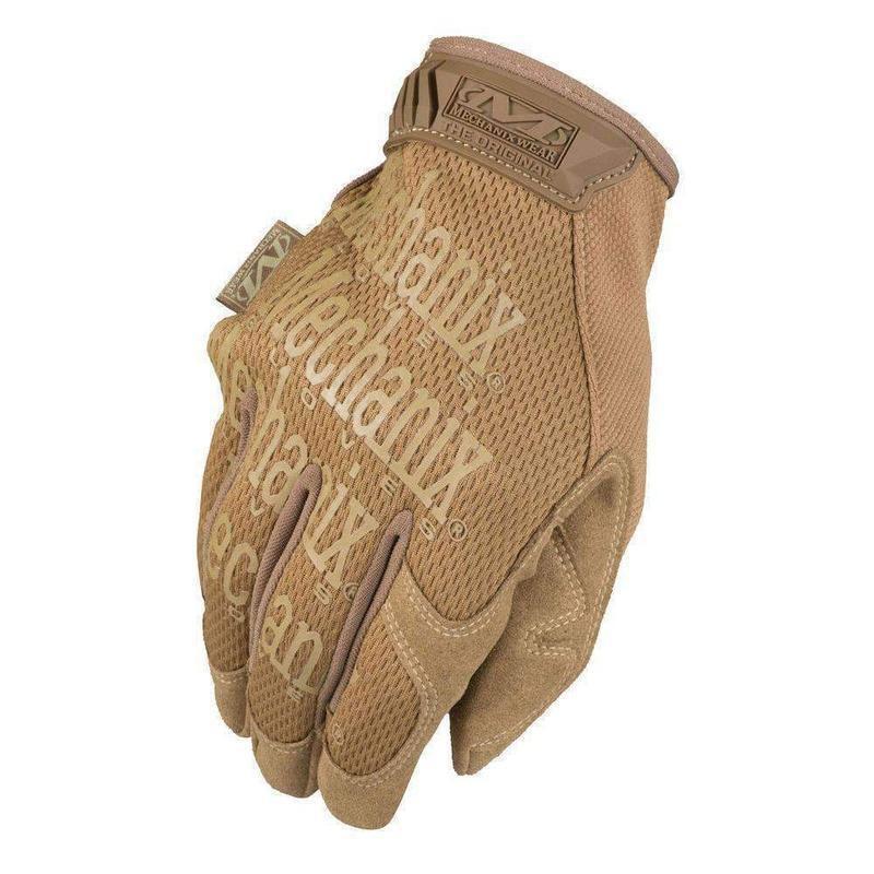 Rękawice Mechanix Wear Original - Coyote S