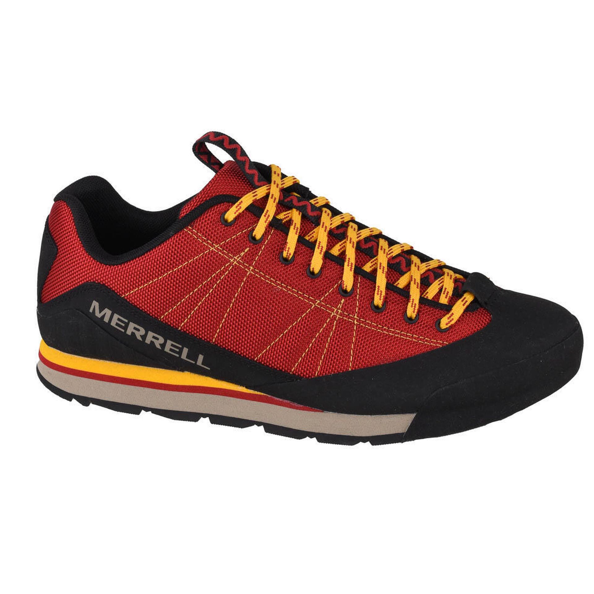 Merrell Trekkingi Catalyst Storm J2002783 Czerwony