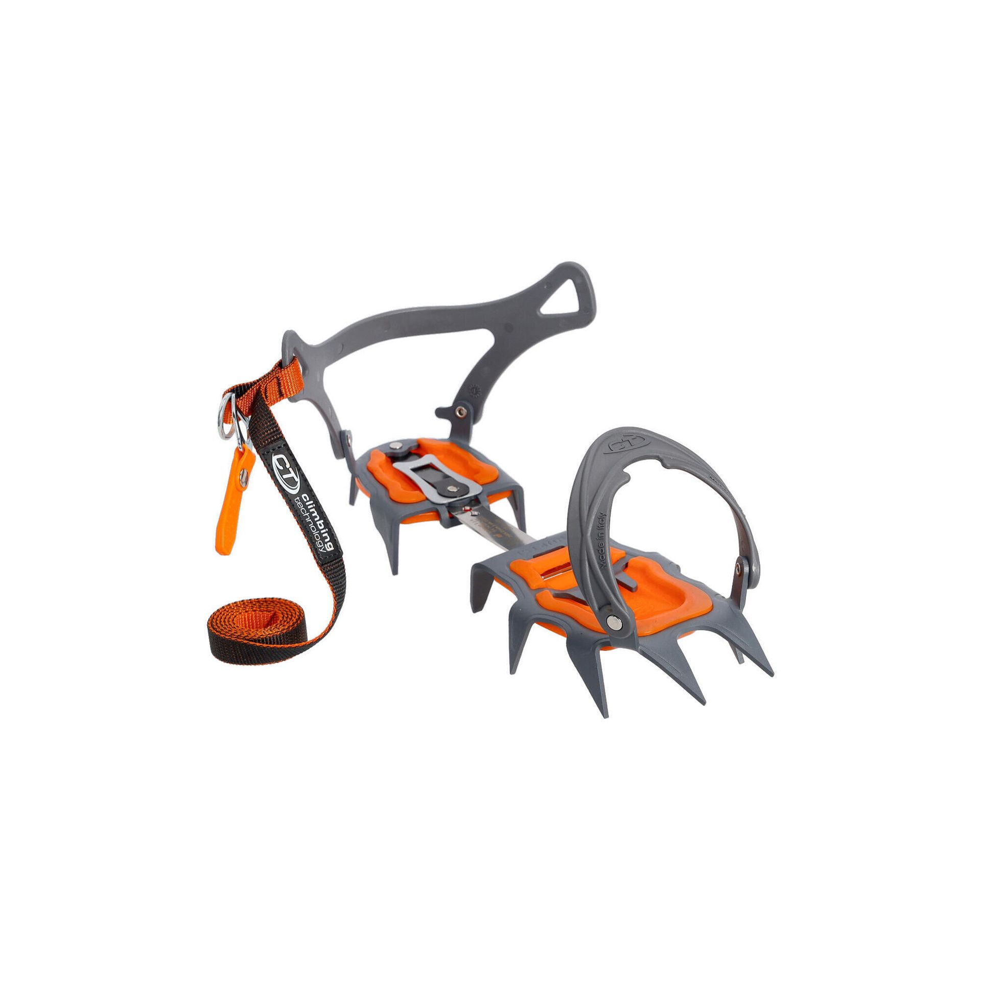 Raki koszykowe Climbing Technology Nuptse Evo Classic Flex gray