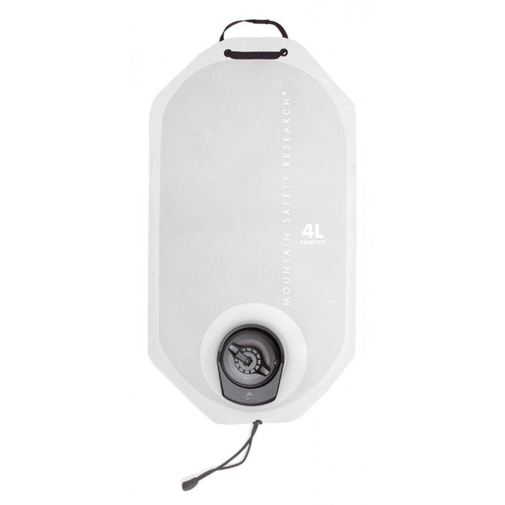 MSR DromLite worek Bag woda o różnej wysokości. Rozmiary, 4 l 09584
