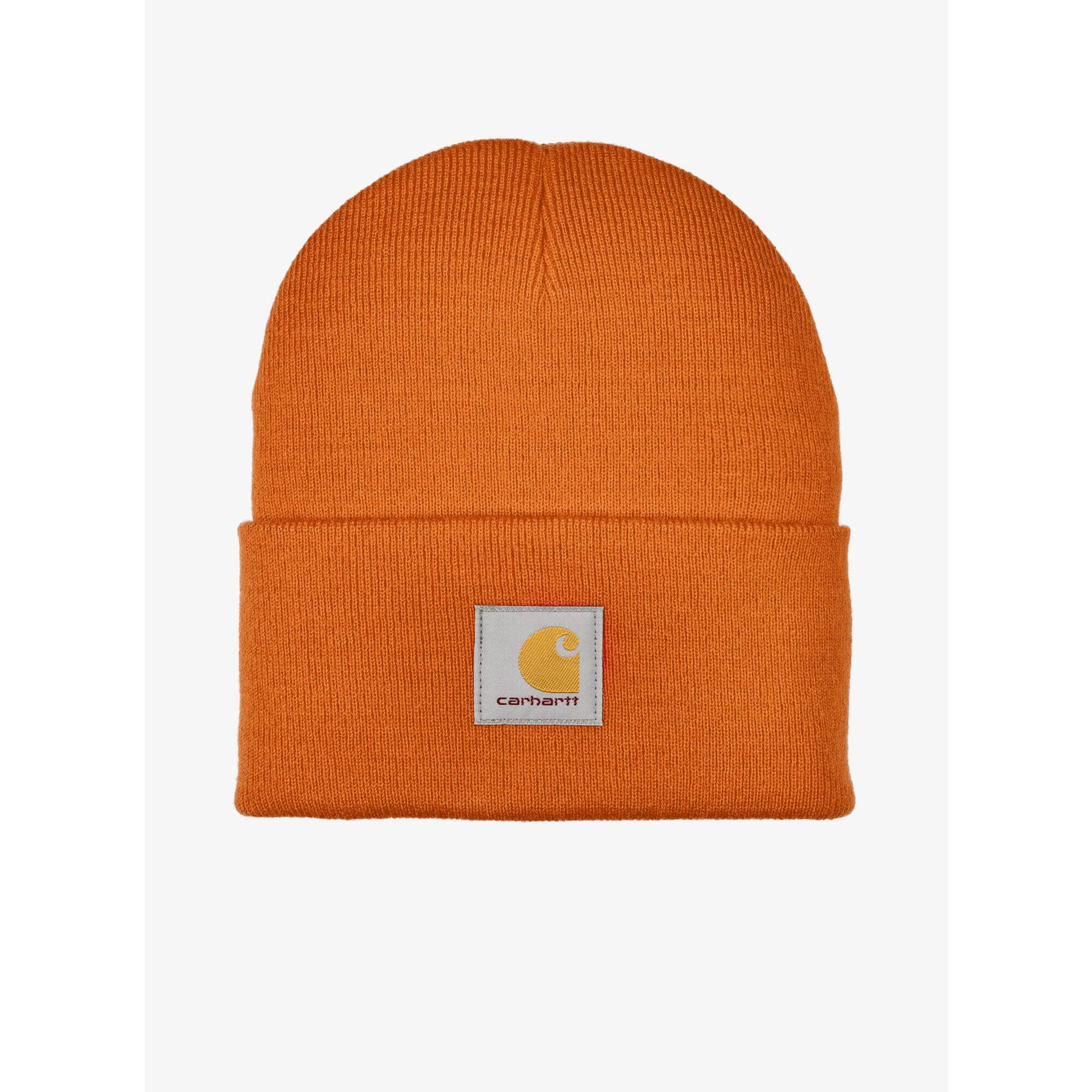 Czapka zimowa Carhartt Watch Hat - marmalade