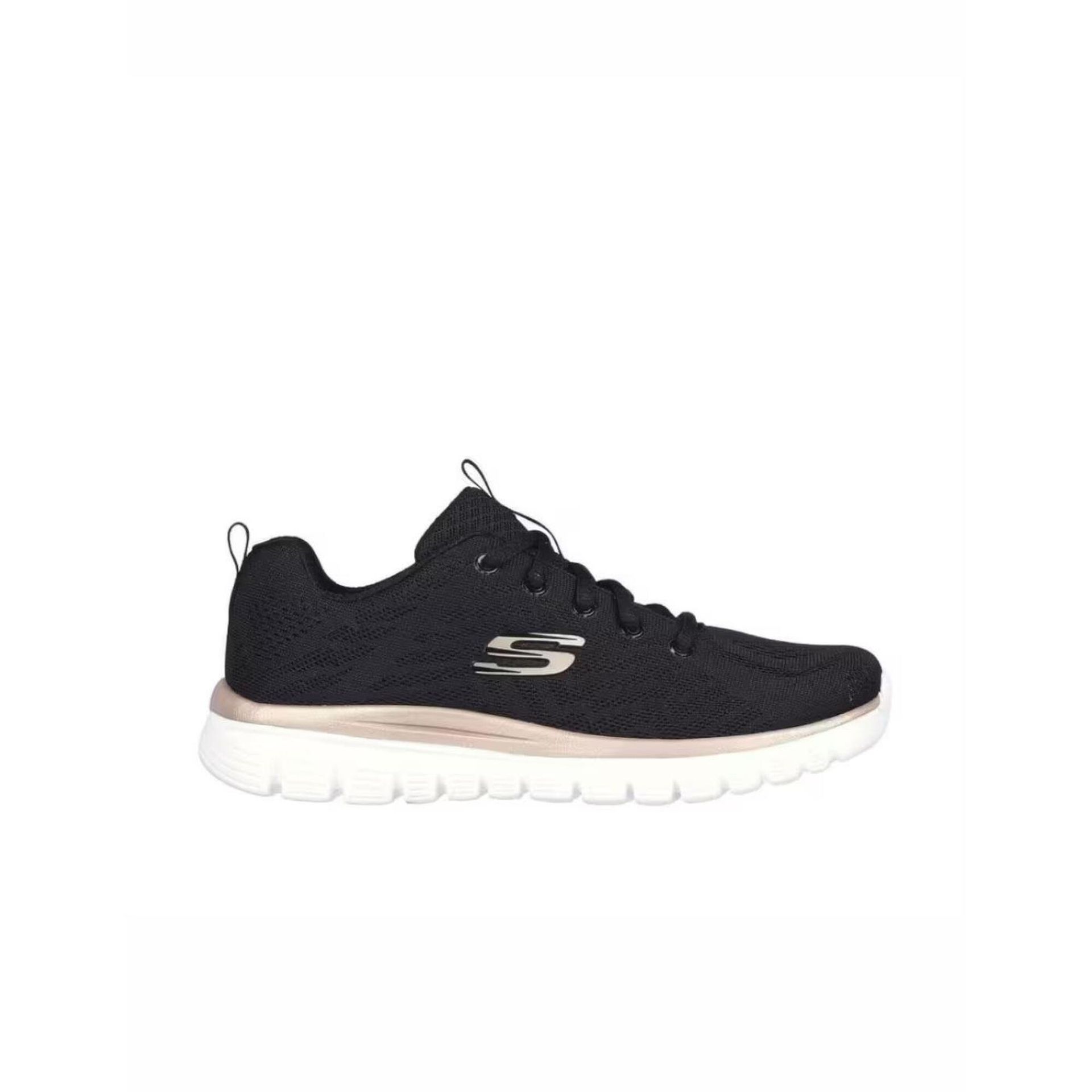 Buty sportowe Skechers Graceful-get Connect 12615-BKGD 37