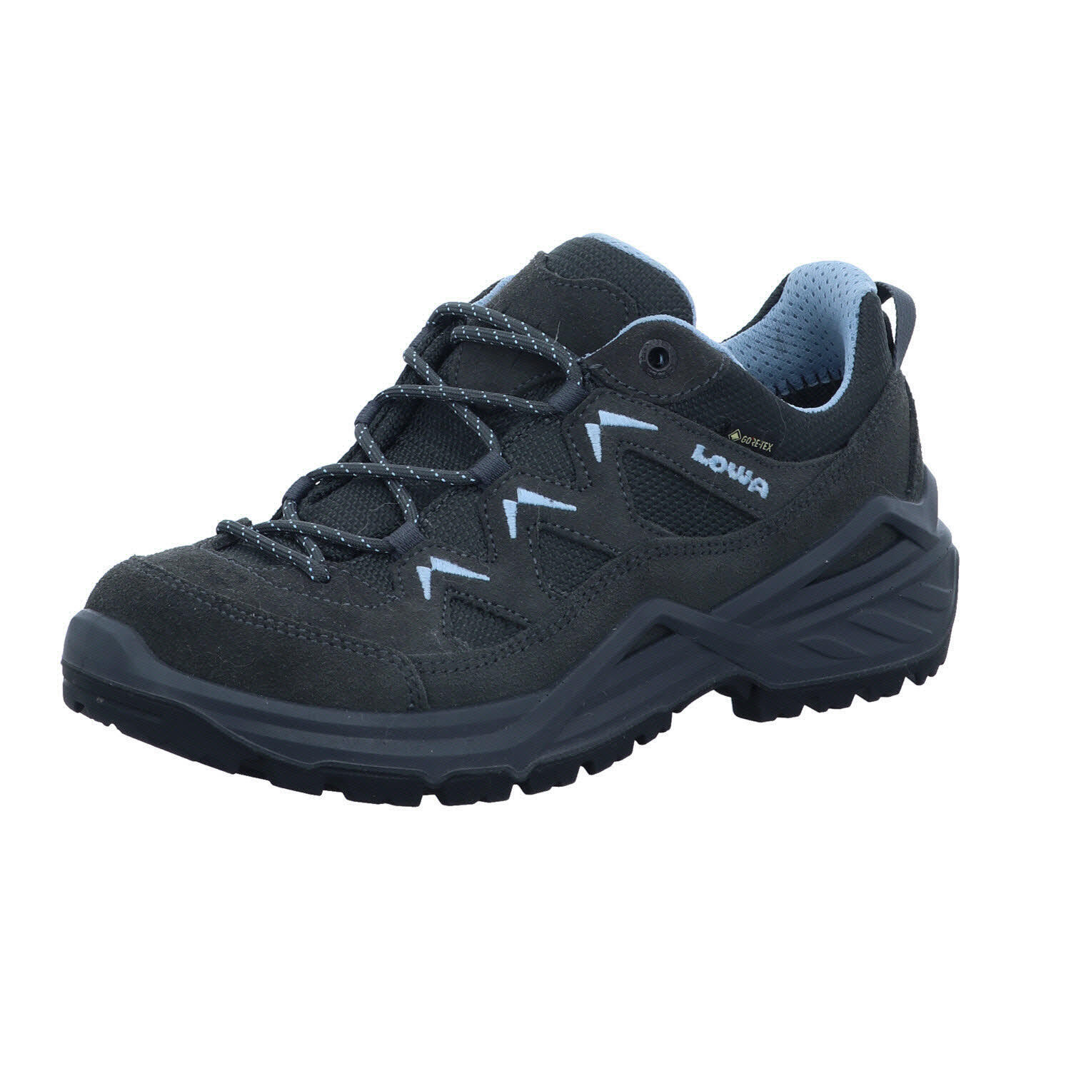 Lowa Sirkos Evo GTX Buty Kobiety, szary EU 39 2021 Buty turystyczne 320805 7971-39