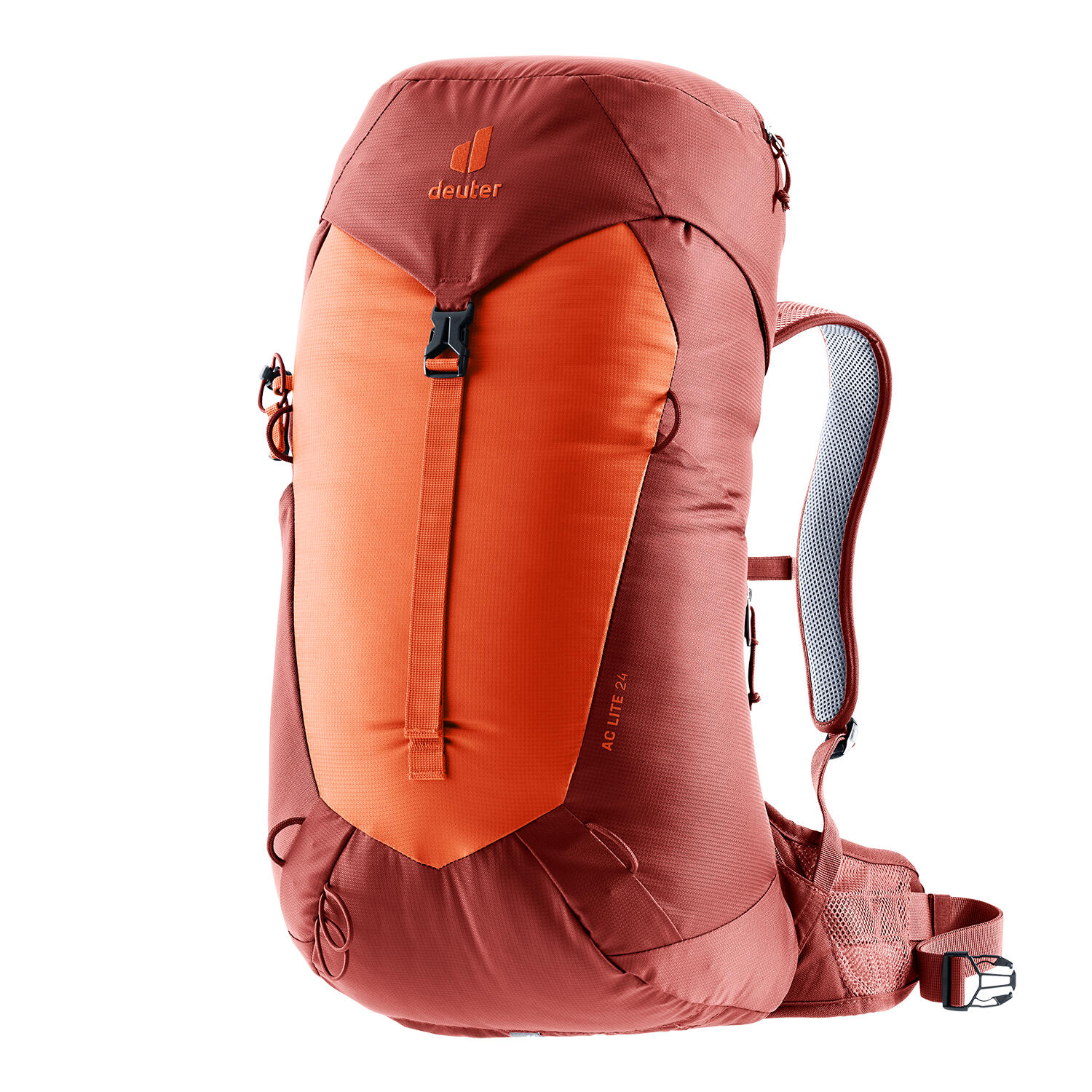 Plecak turystyczny Deuter AC Lite 24 paprika/redwood - ONE SIZE