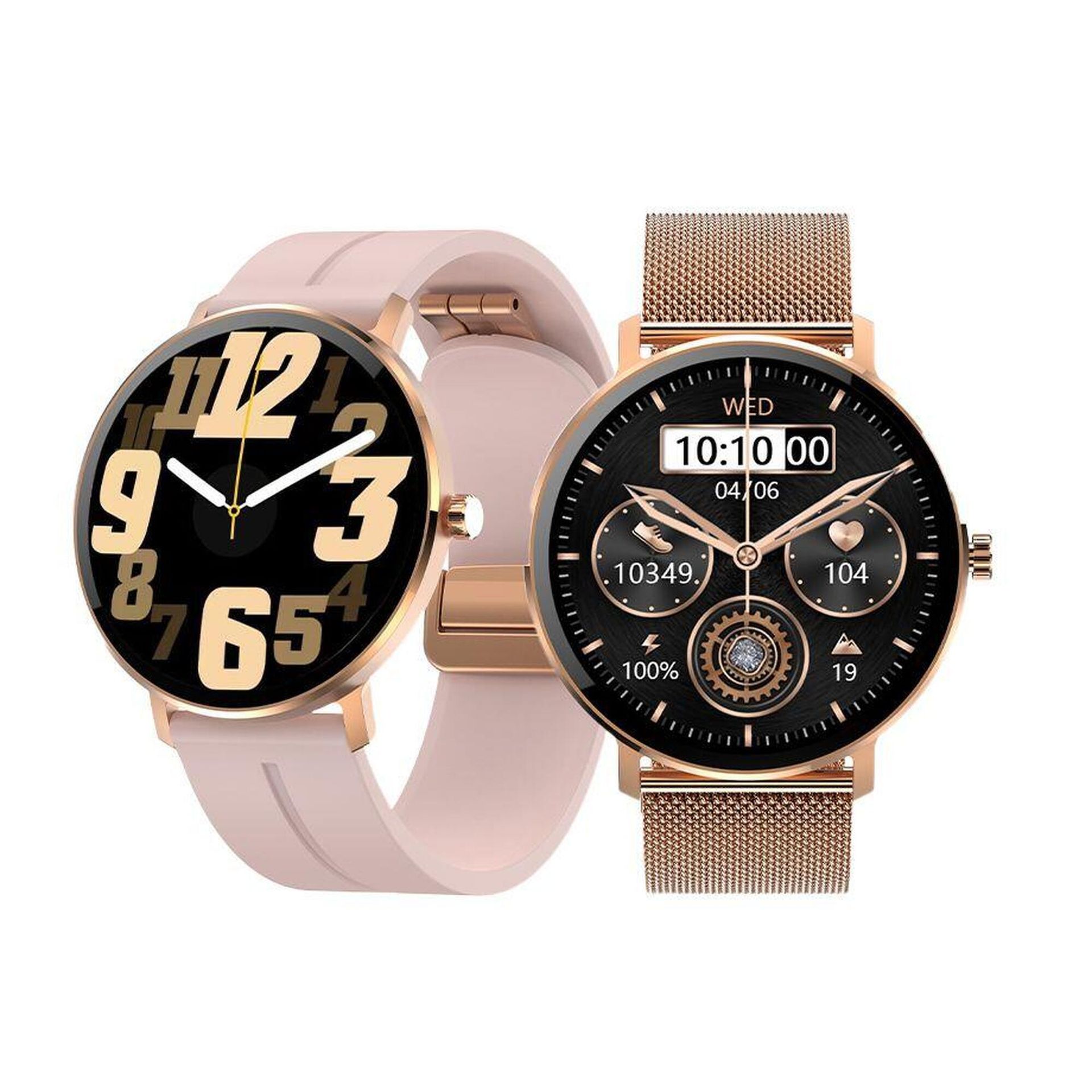 Kiano Watch Venus Złoty