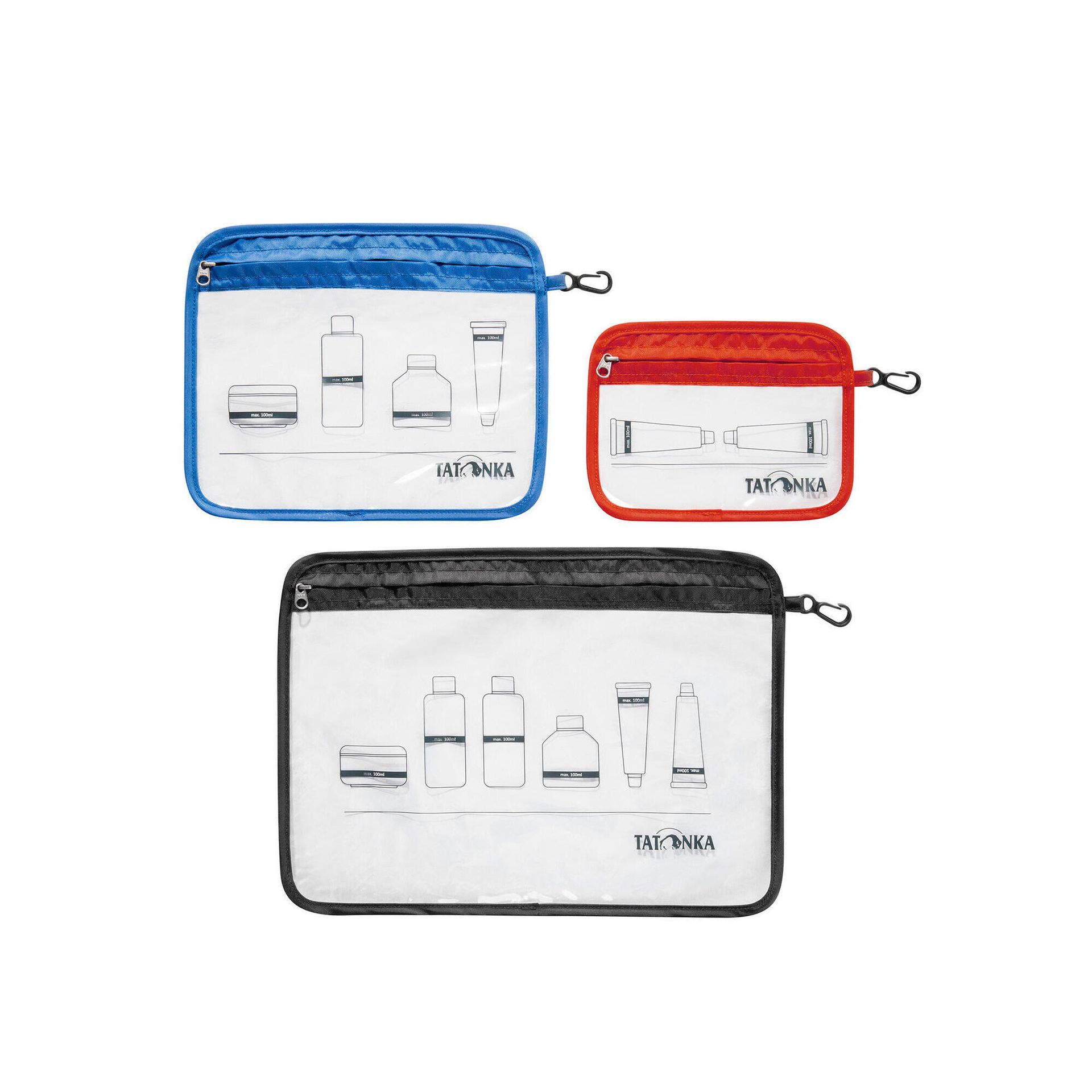 Tatonka Zip Flight Bag Set