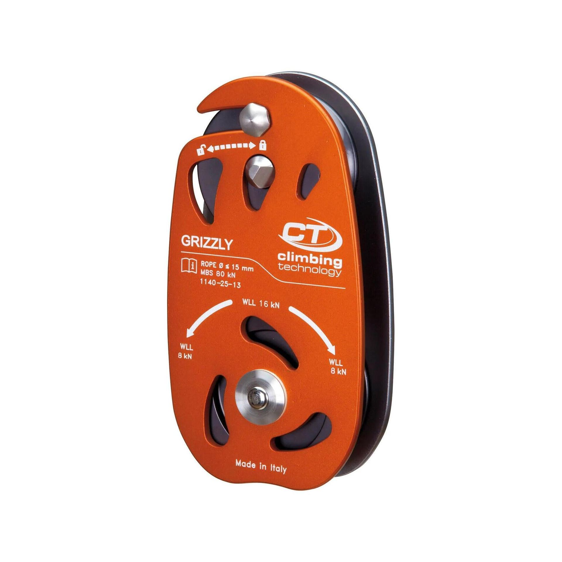 Bloczek Climbing Technology Grizzly