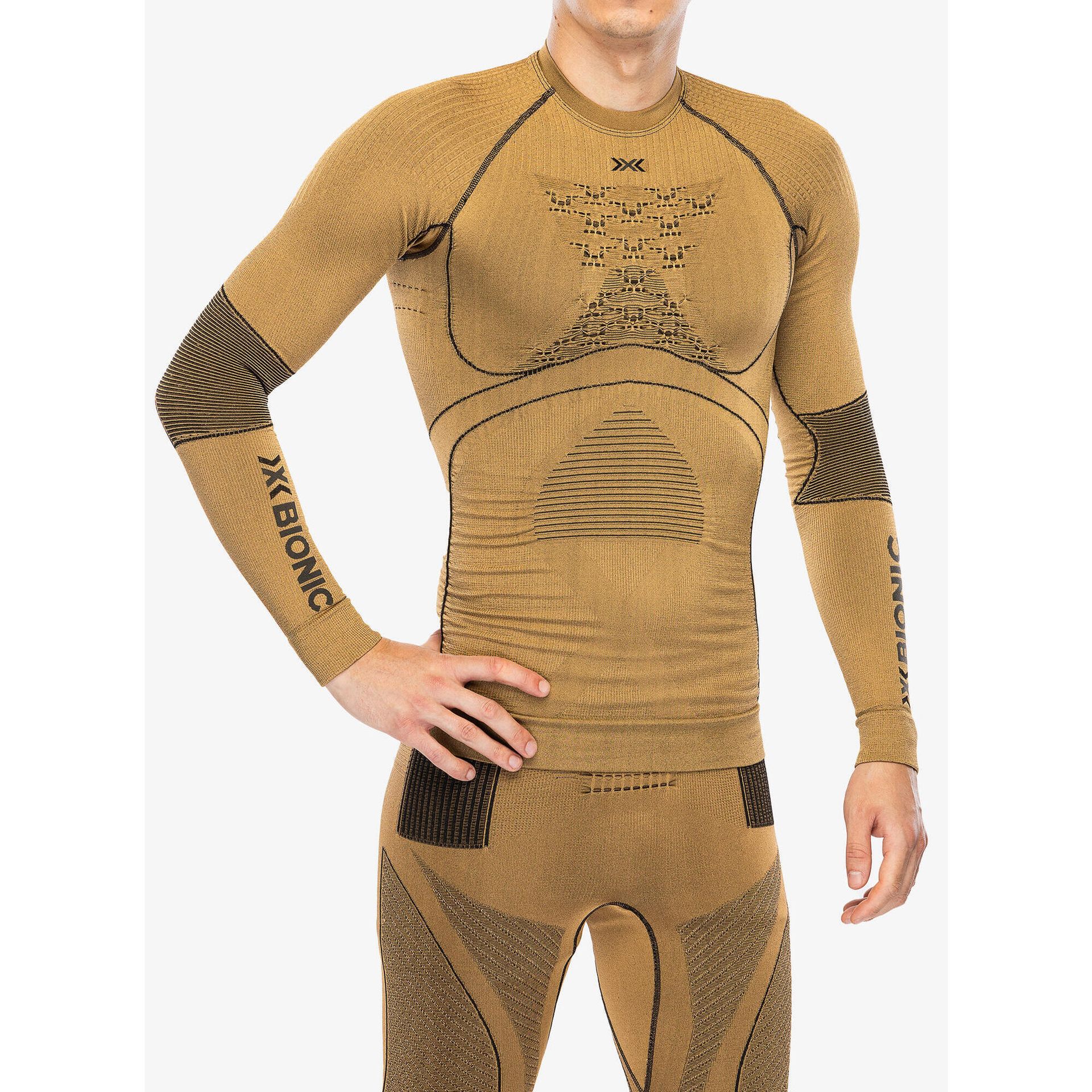 Bluza termoaktywna męska X-Bionic Radiactor 4.0 L/S