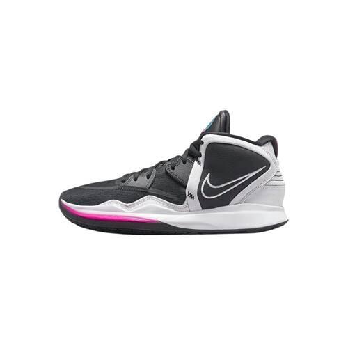 Nike Kyrie 8 Infinity Black White Blue