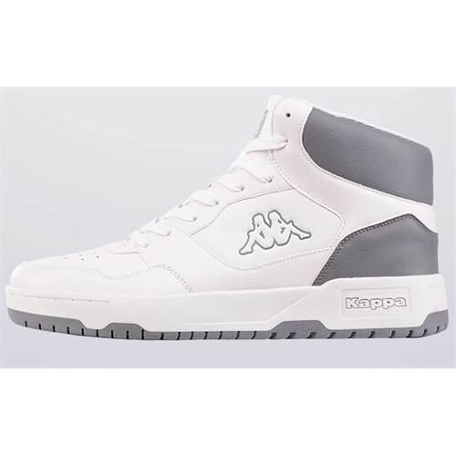 44 Buty męskie sportowe wysokie MID Kappa Broome Mf 243304MF-1016