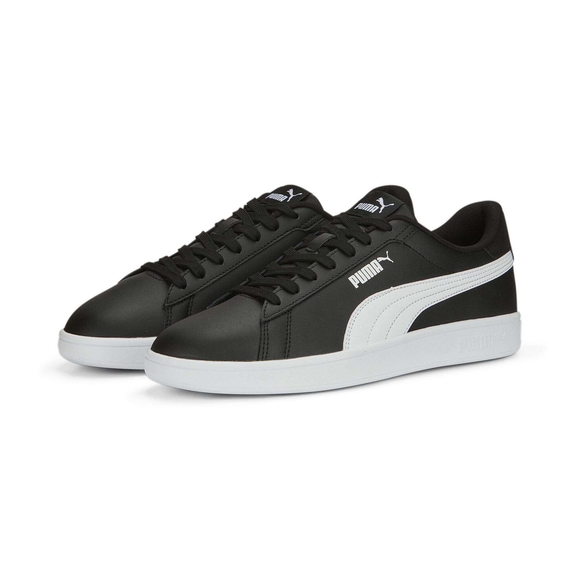 Buty Puma Smash 3.0 L M 390987 (kolor Czarny, rozmiar 45)