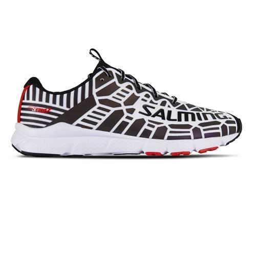 Salming Speed 7 Buty Kobiety, white/reflex US 7 | EU 38 2020 Buty szosowe 1289072-6873-38