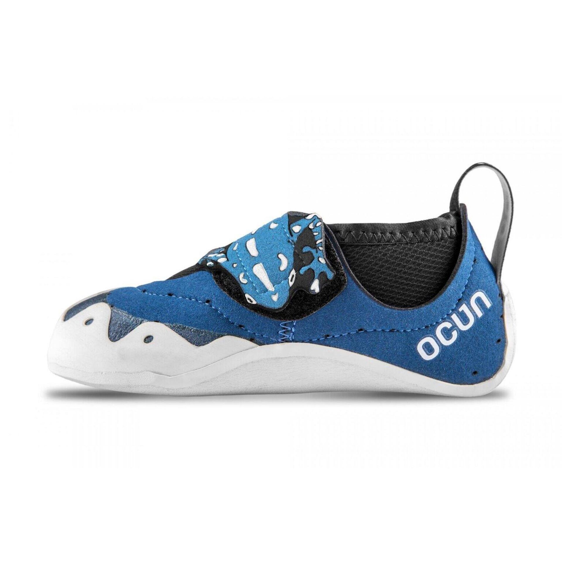 Buty wspinaczkowe dla dzieci RIBBIT-DARK BLUE 26-27