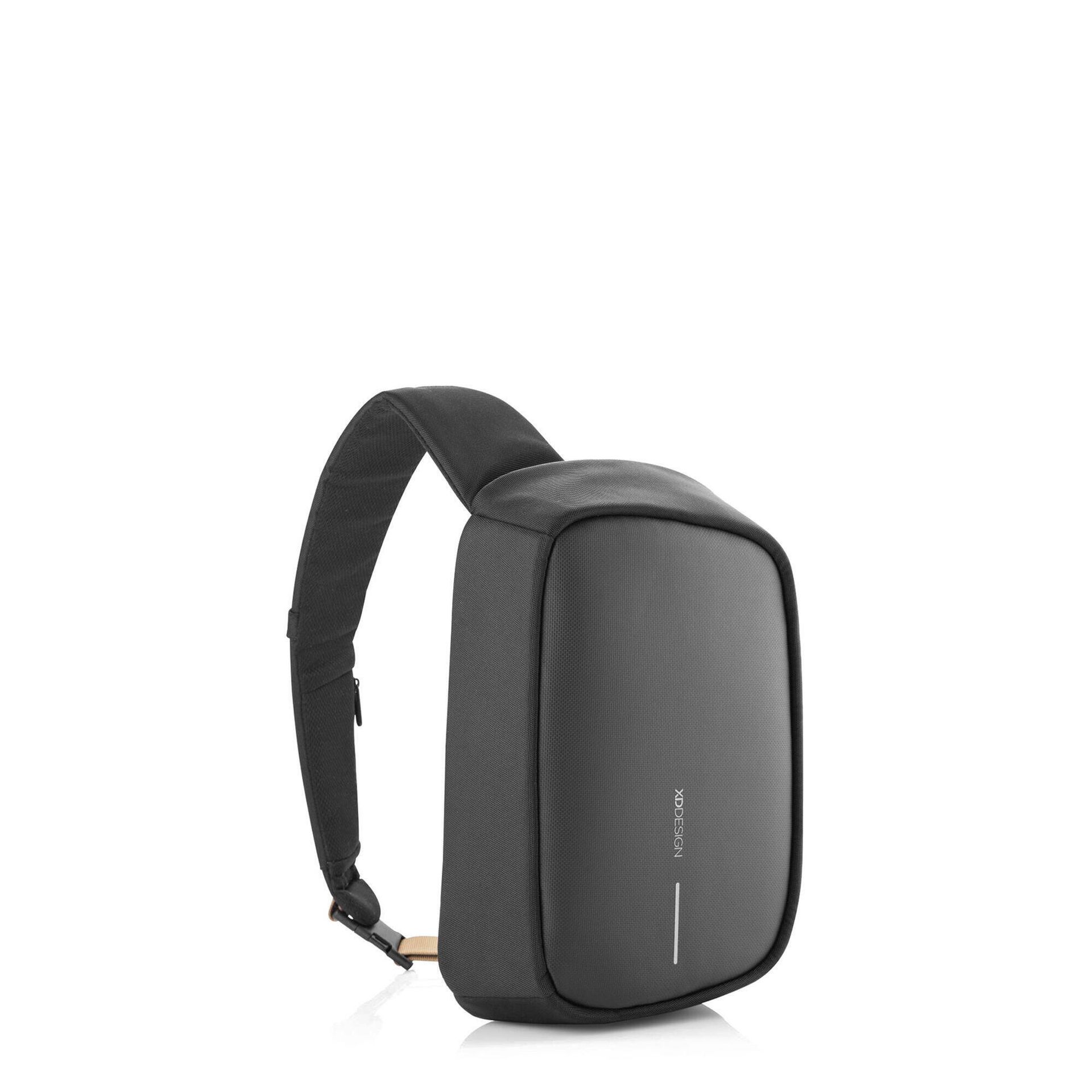 XD Design Plecak na jadeno ramię XD Design Bobby Sling - black P705.781
