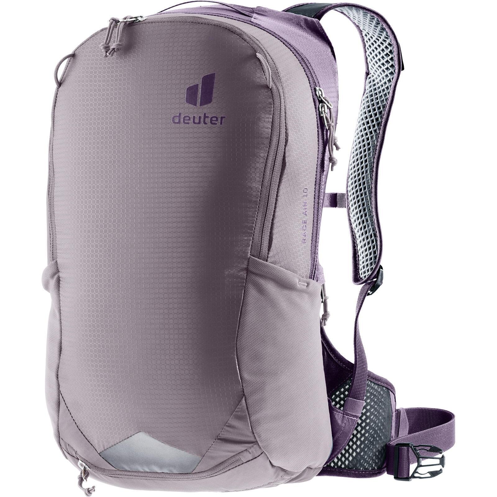 Plecak Deuter Race Air 10 Kolor: fioletowy
