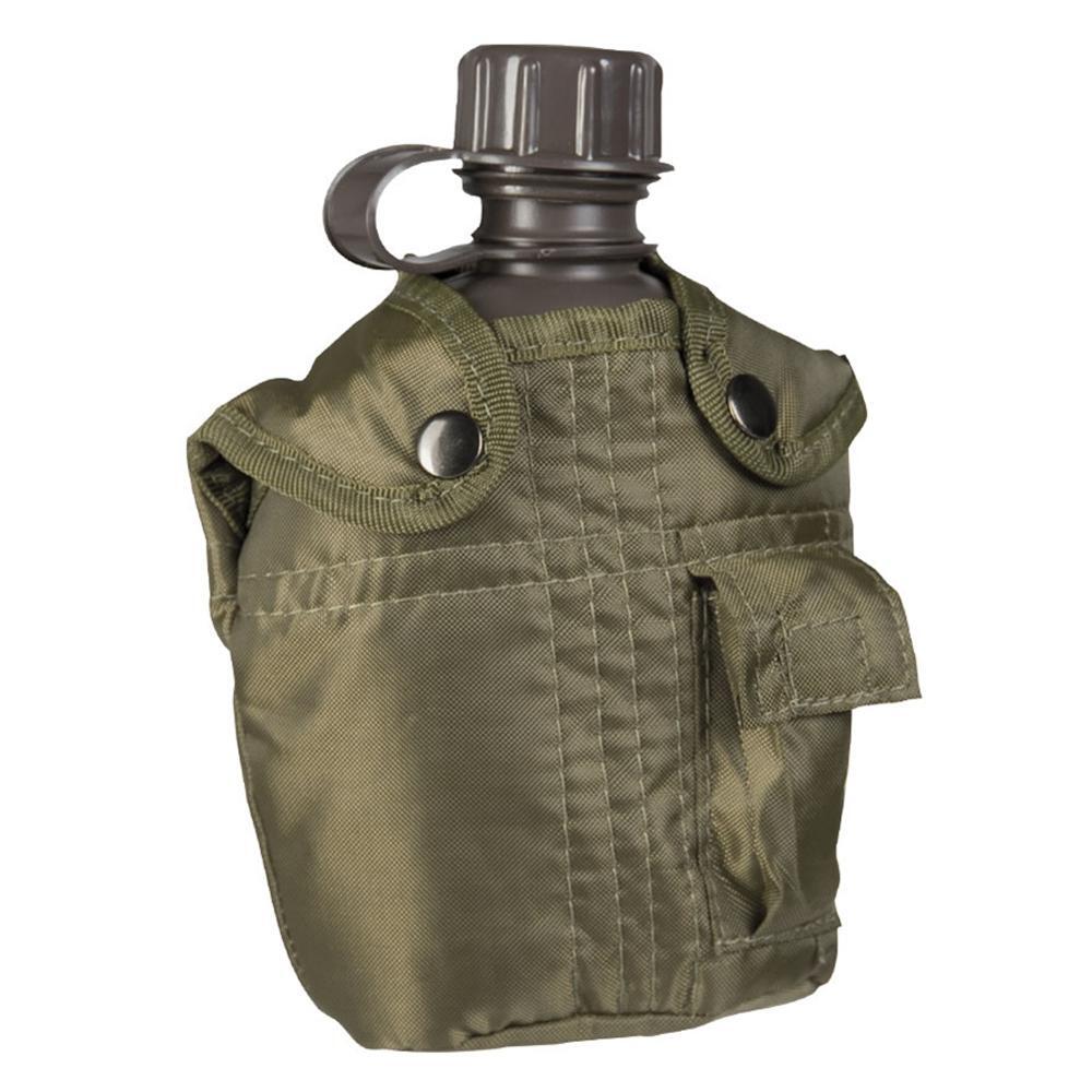 Manierka Wojskowa z Pokrowcem Us Army 1QT Olive