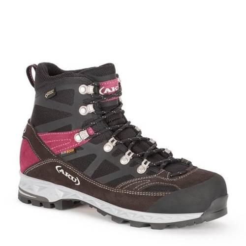 AKU buty trekkingowe damskie Trekker Pro Gtx Black Violet 7,0 41)